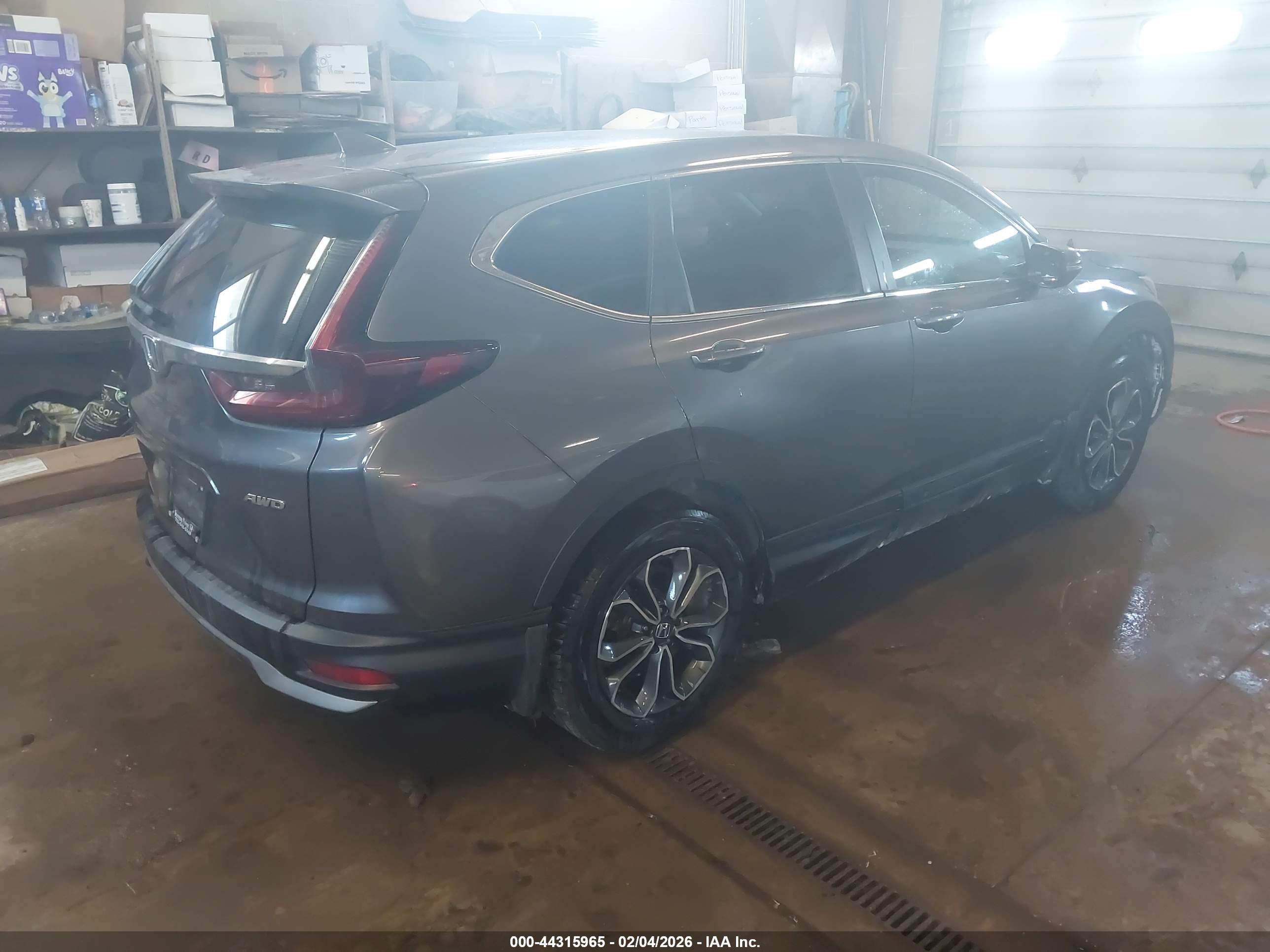 HONDA CR-V image 4