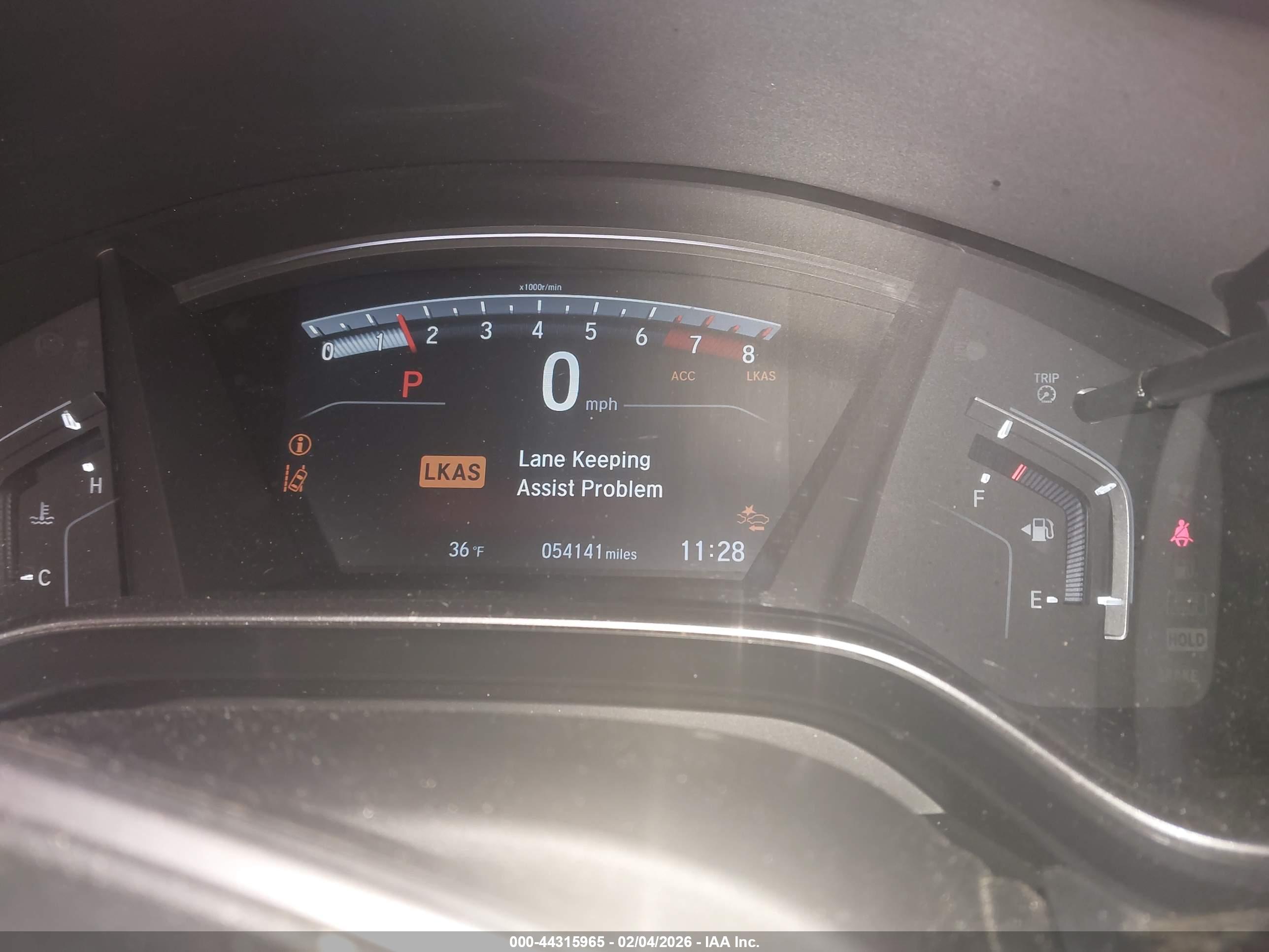 HONDA CR-V image 7