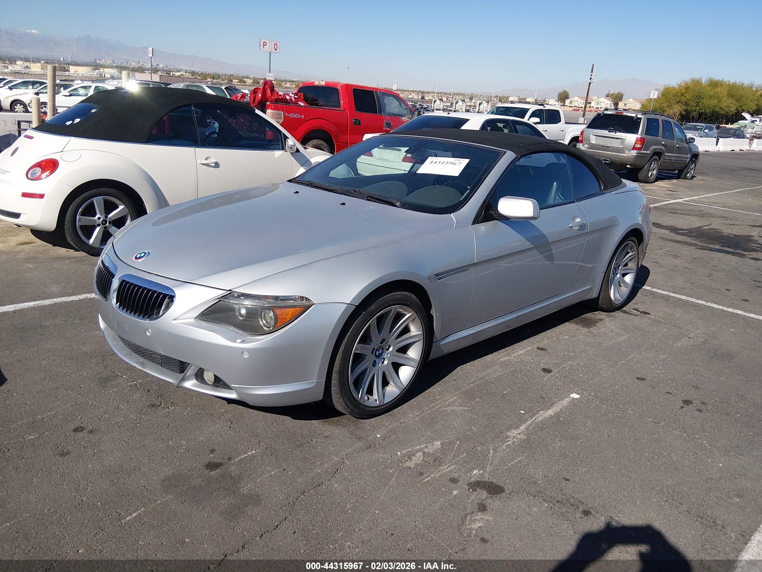 BMW 645CI image 2
