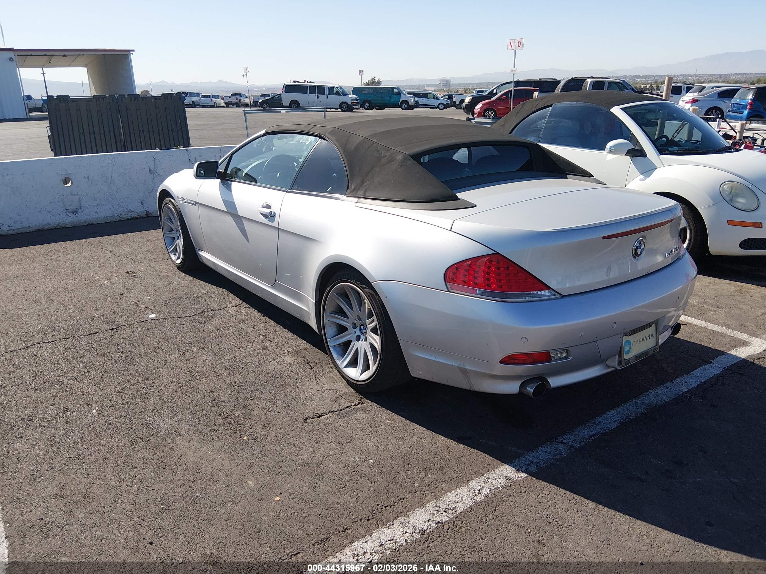 BMW 645CI image 3