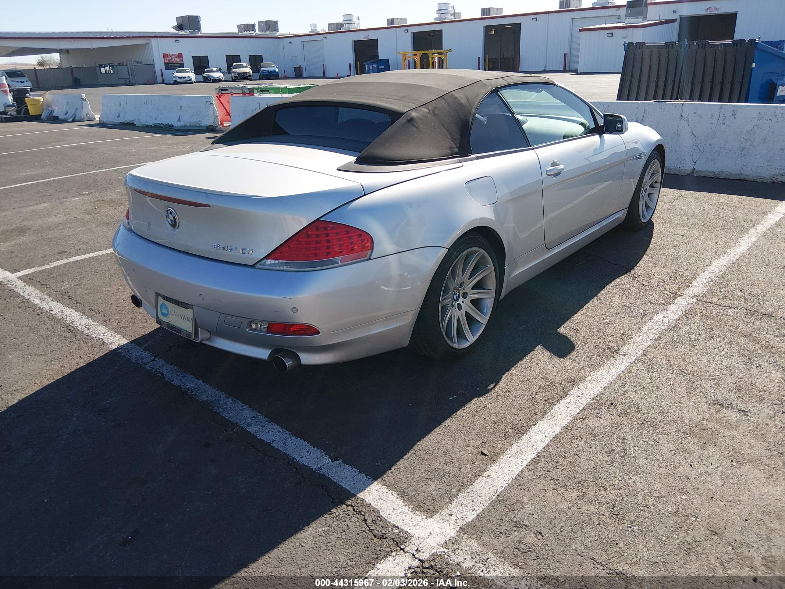 BMW 645CI image 4