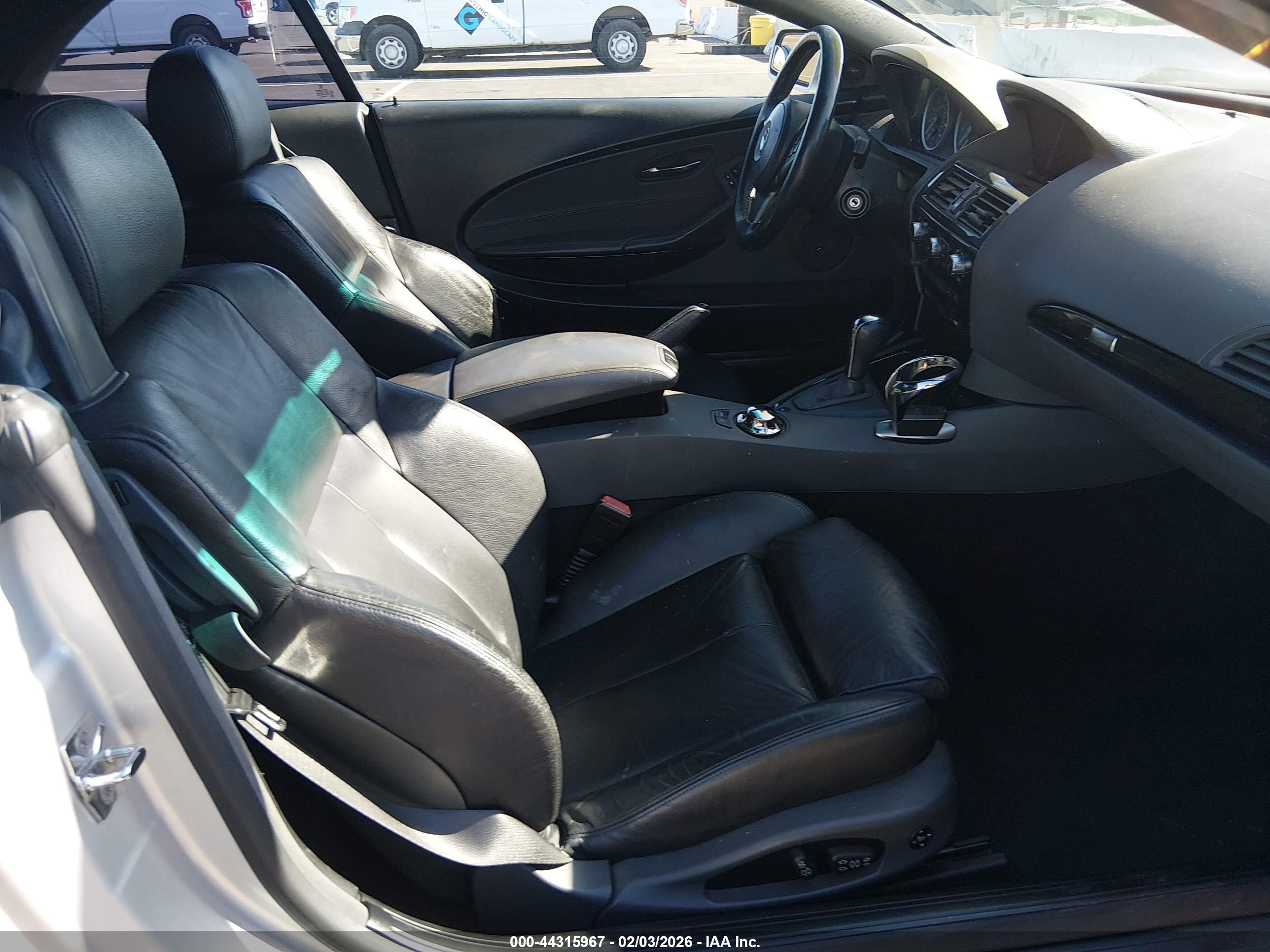 BMW 645CI image 5