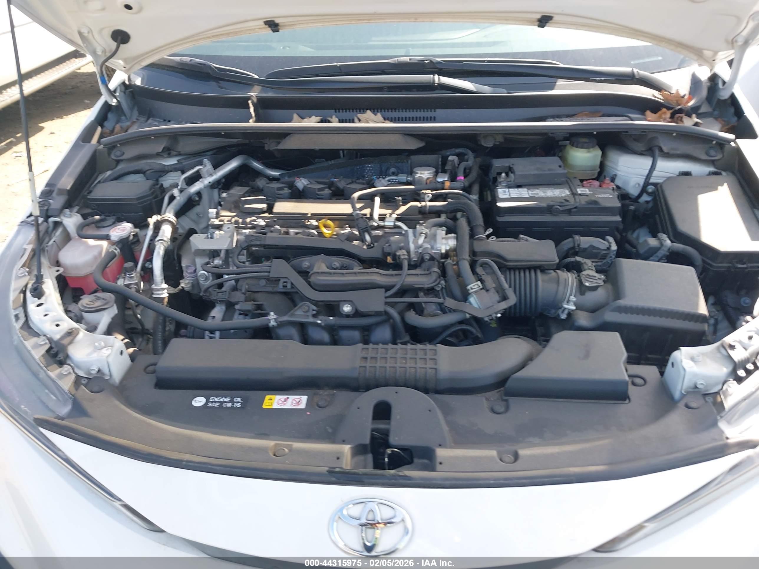 TOYOTA COROLLA image 10