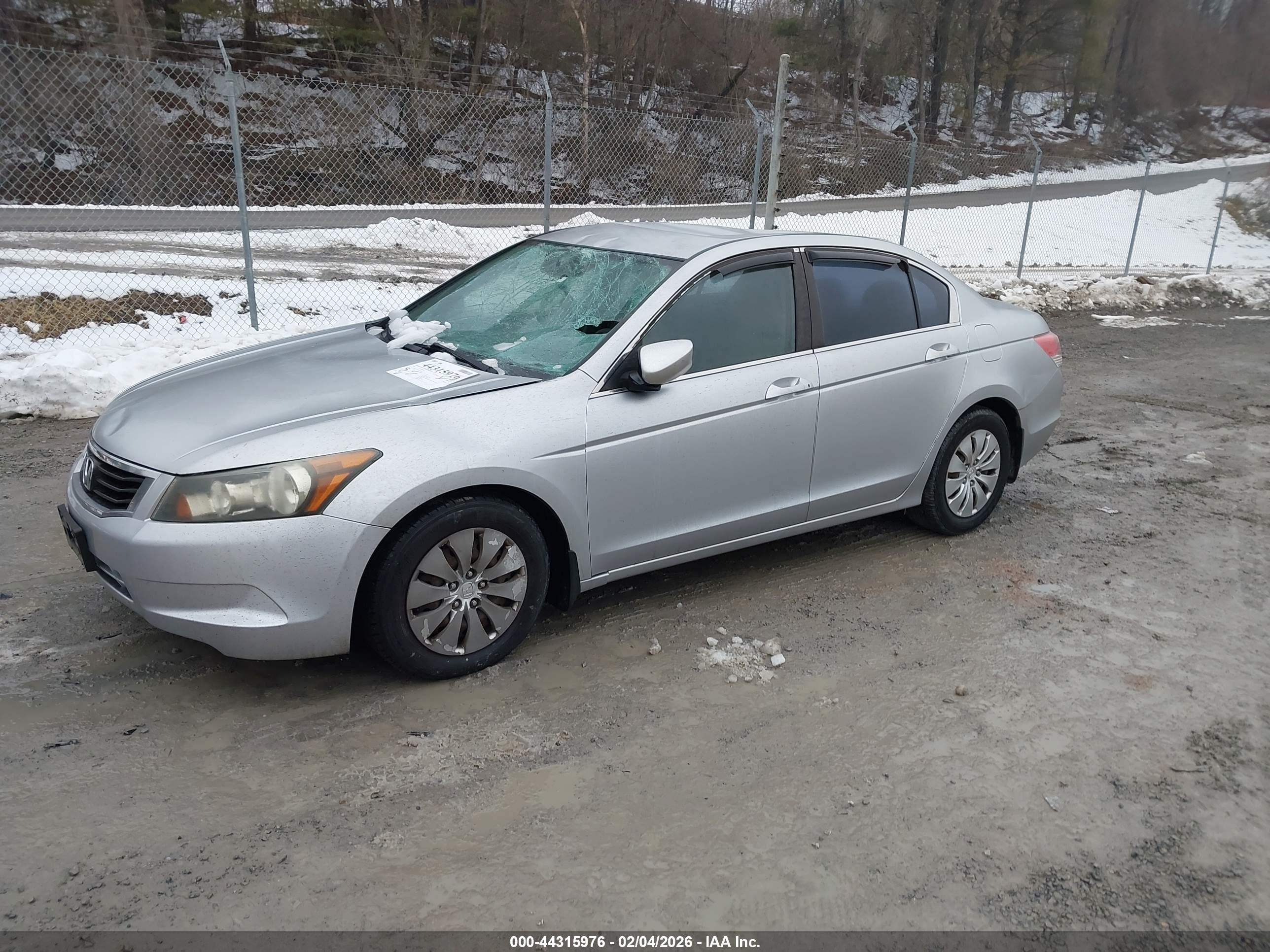 HONDA ACCORD image 2