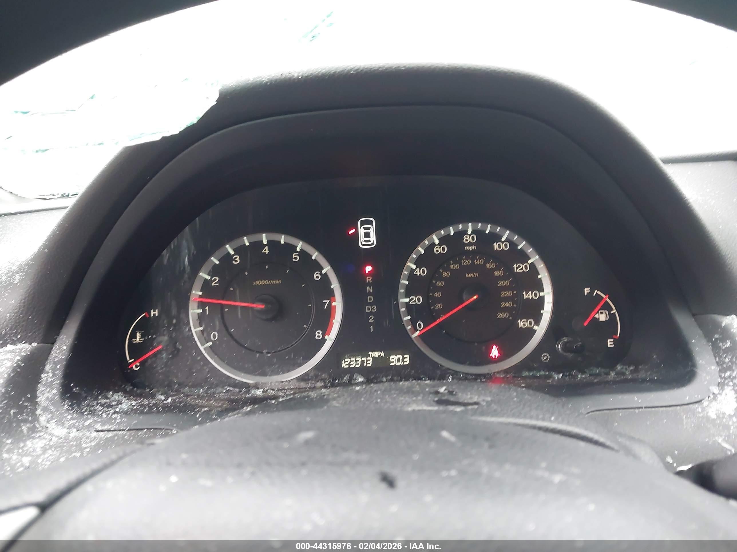 HONDA ACCORD image 7