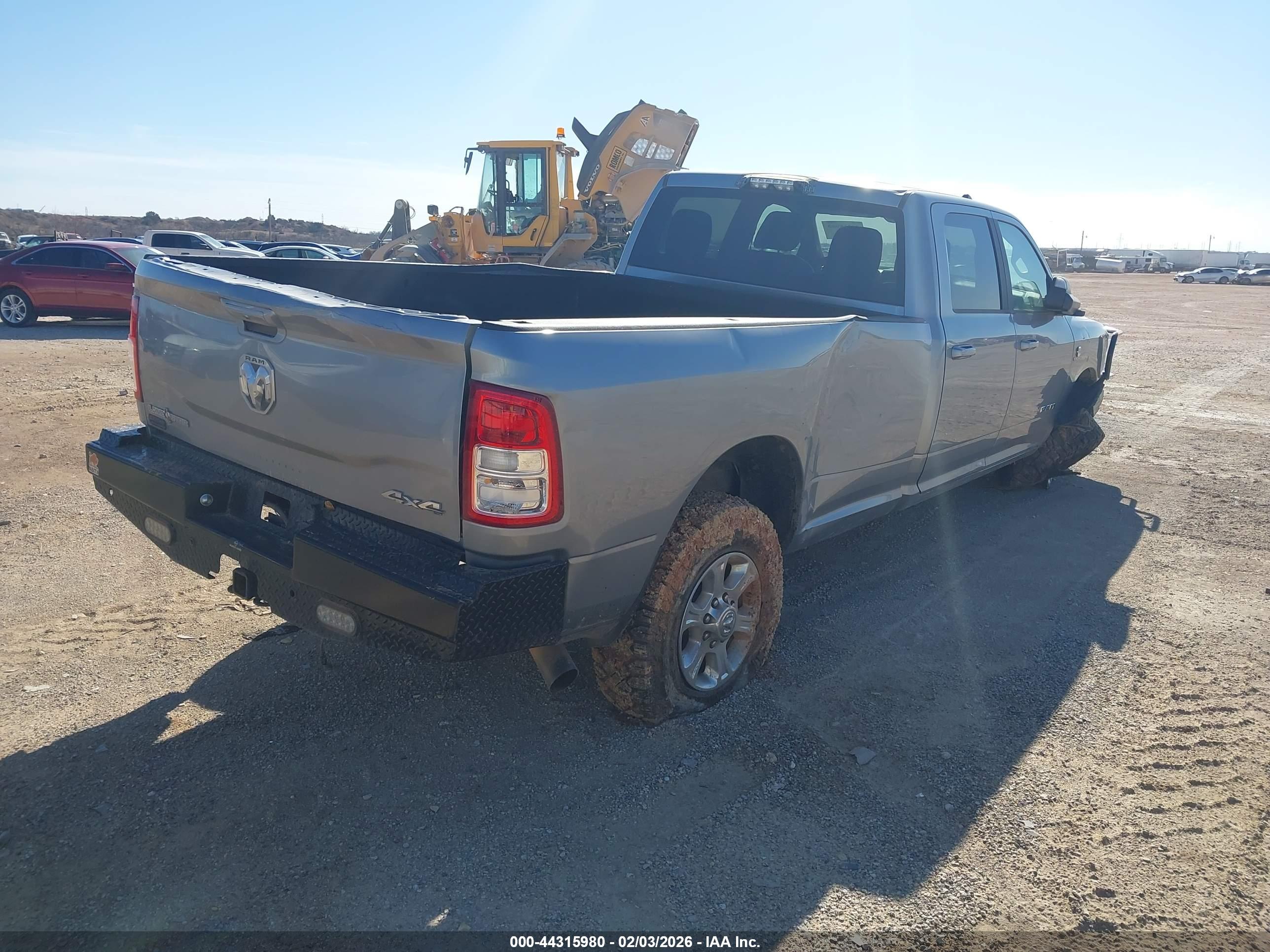 RAM 2500 image 4
