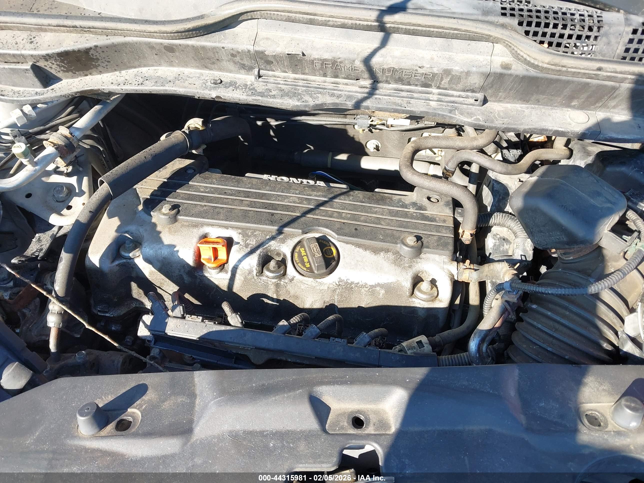 HONDA CR-V image 10