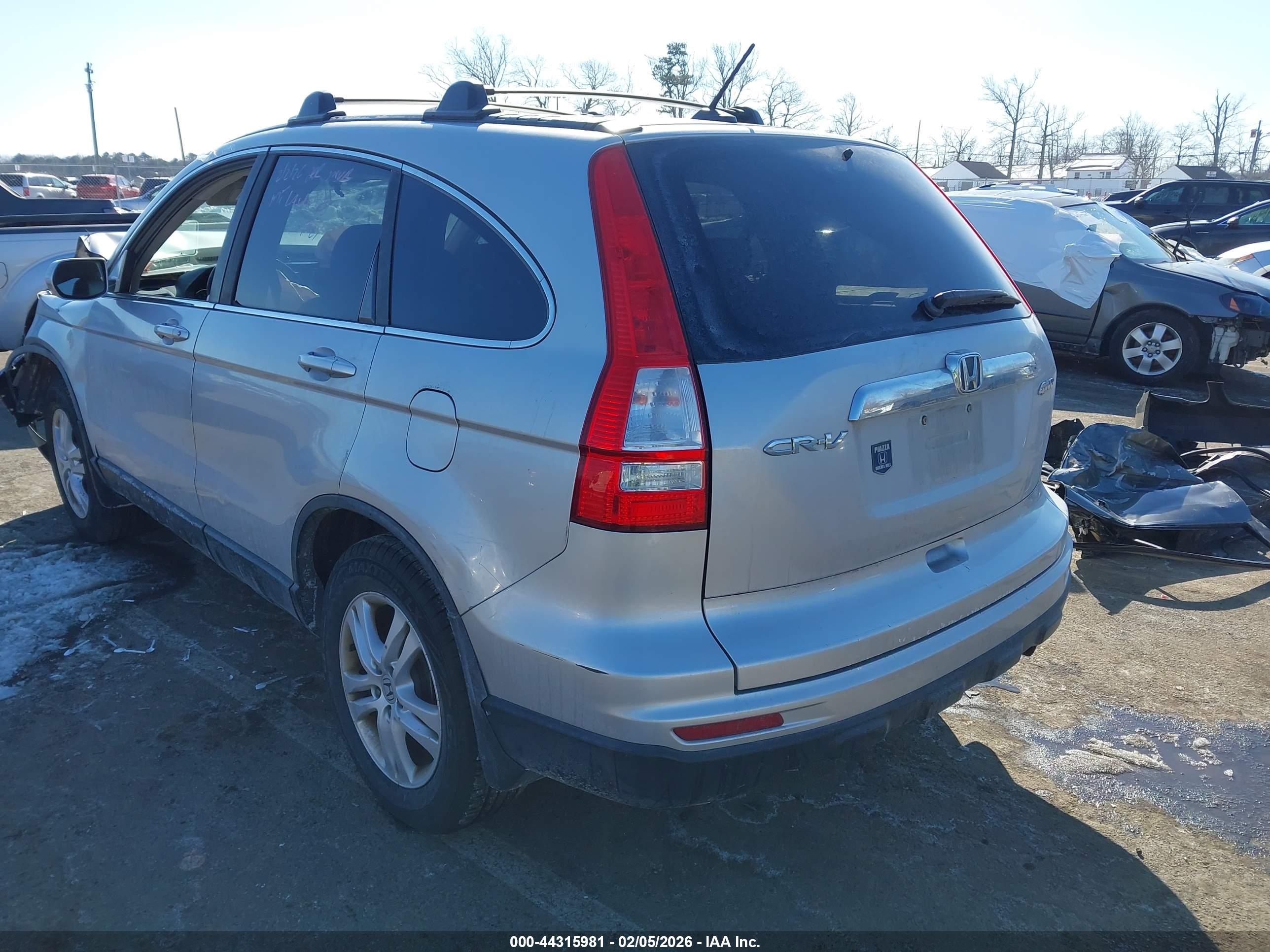 HONDA CR-V image 3