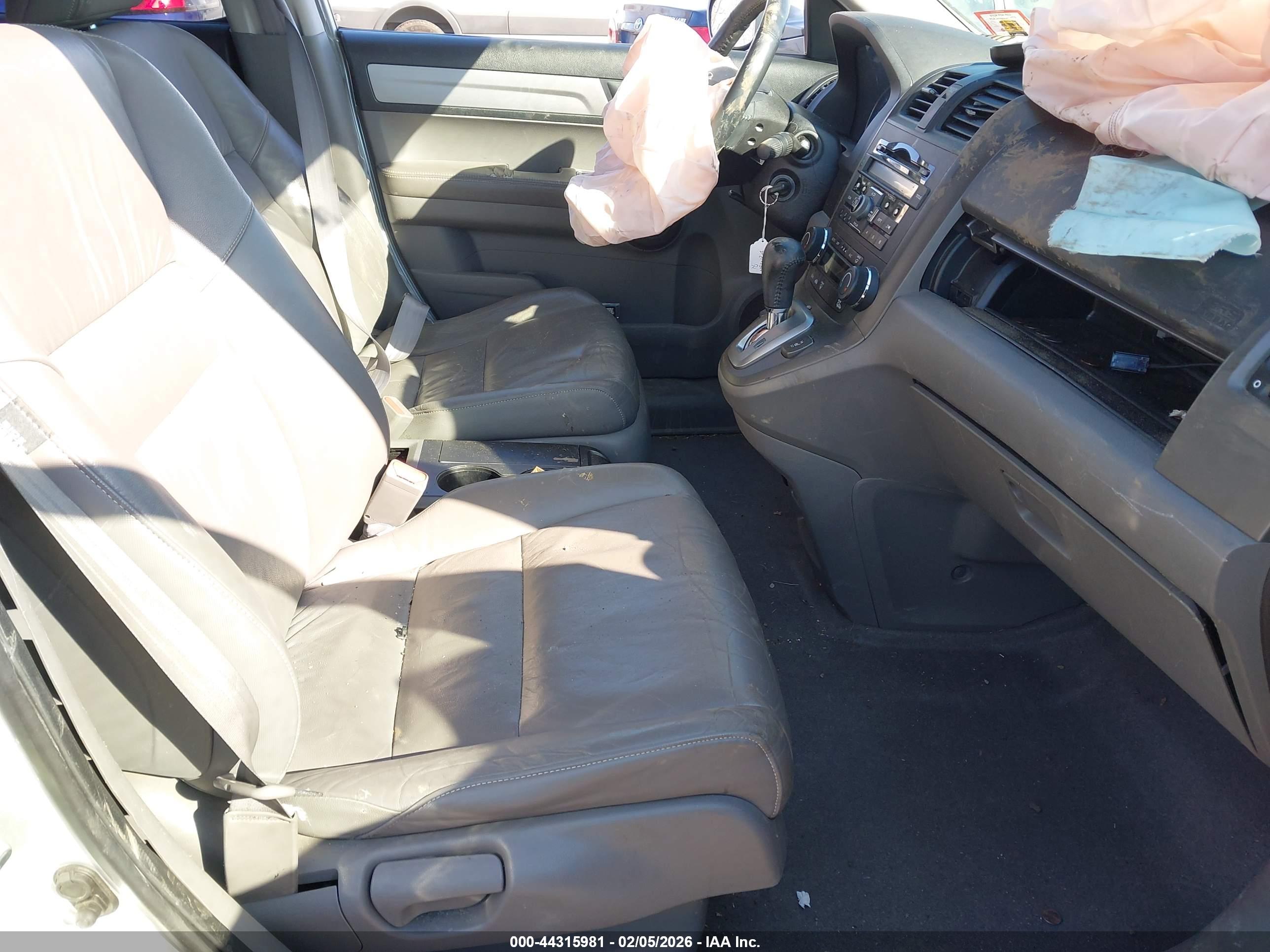 HONDA CR-V image 5