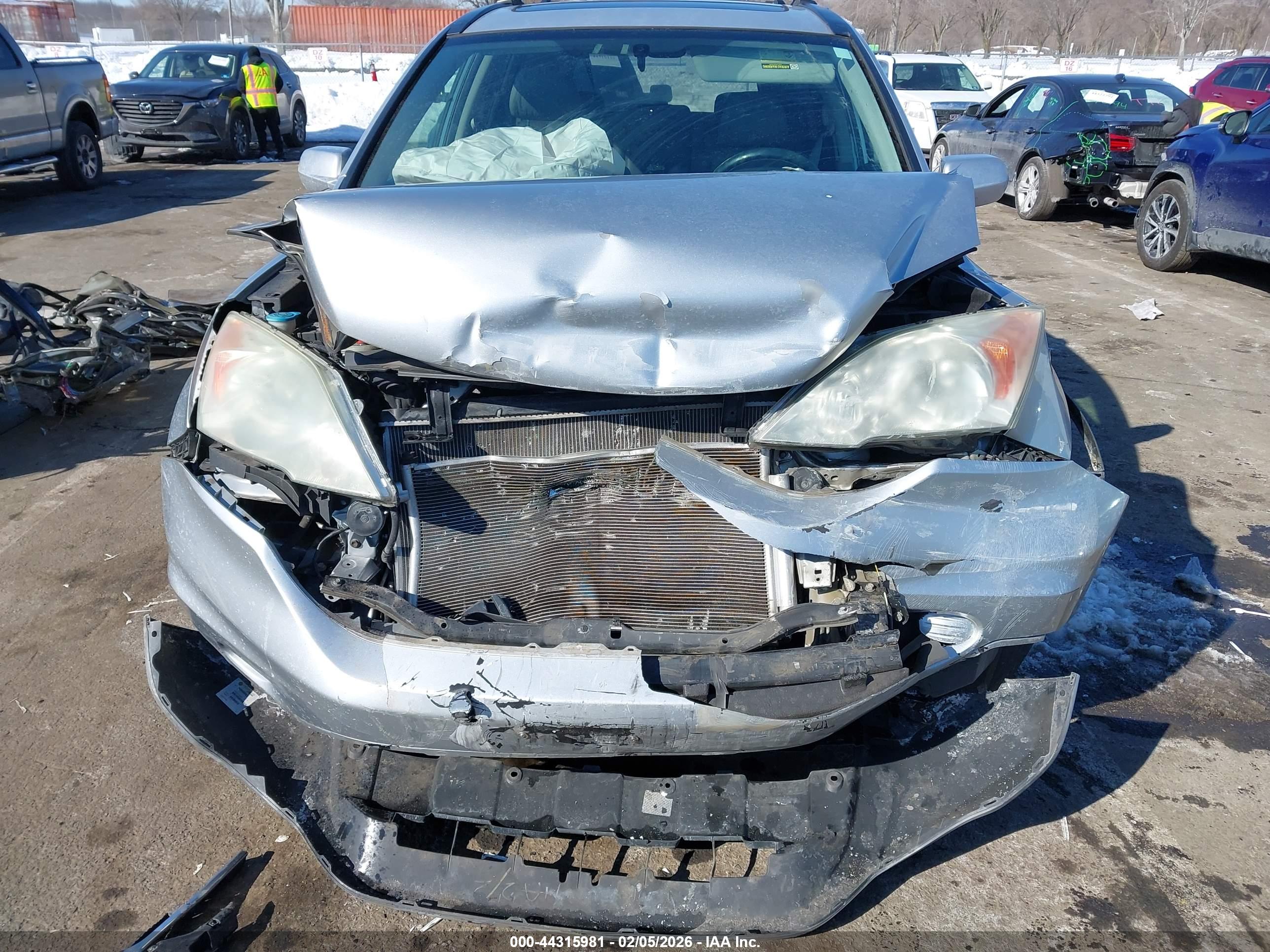 HONDA CR-V image 6