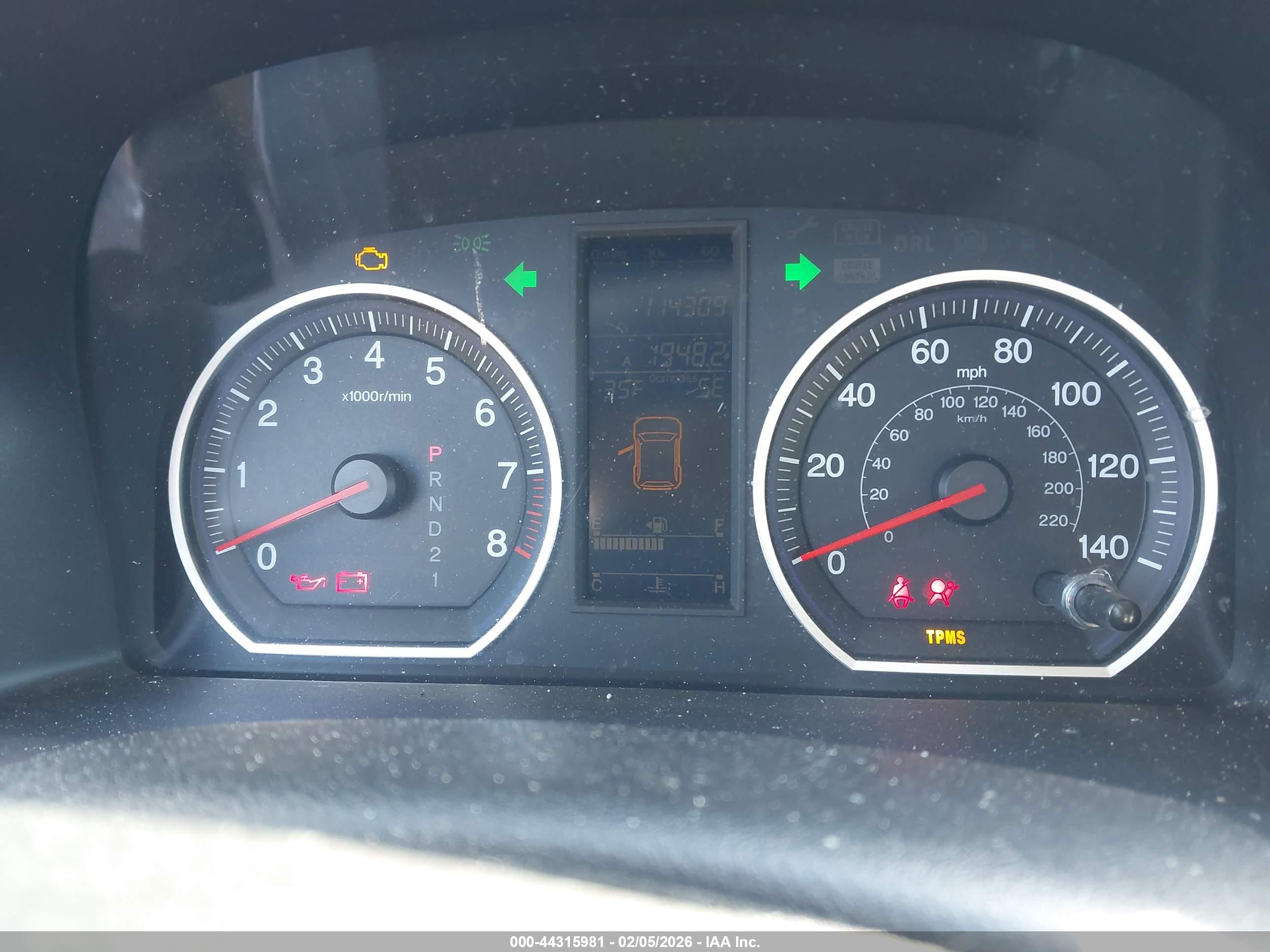 HONDA CR-V image 7
