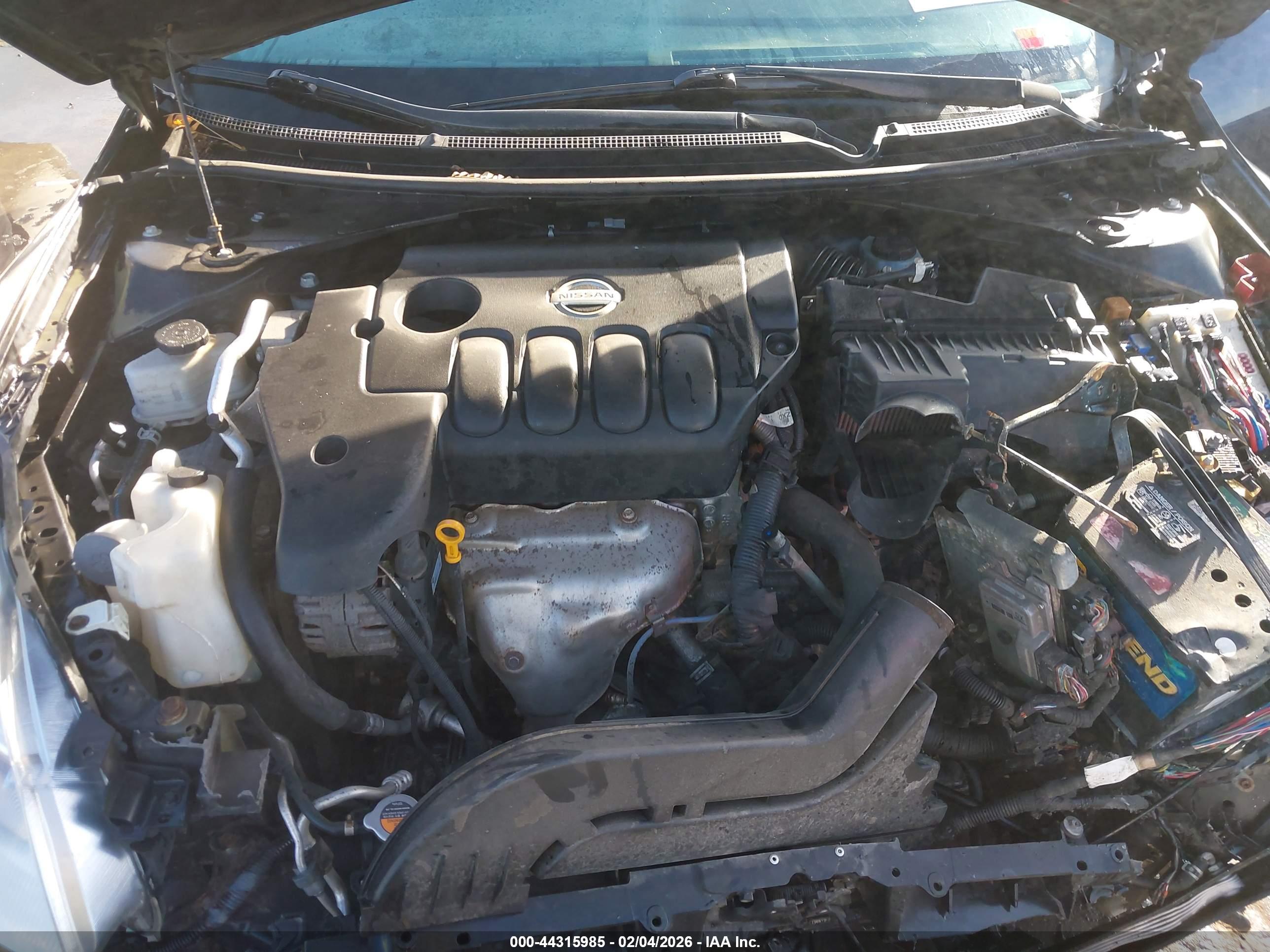 NISSAN ALTIMA image 10