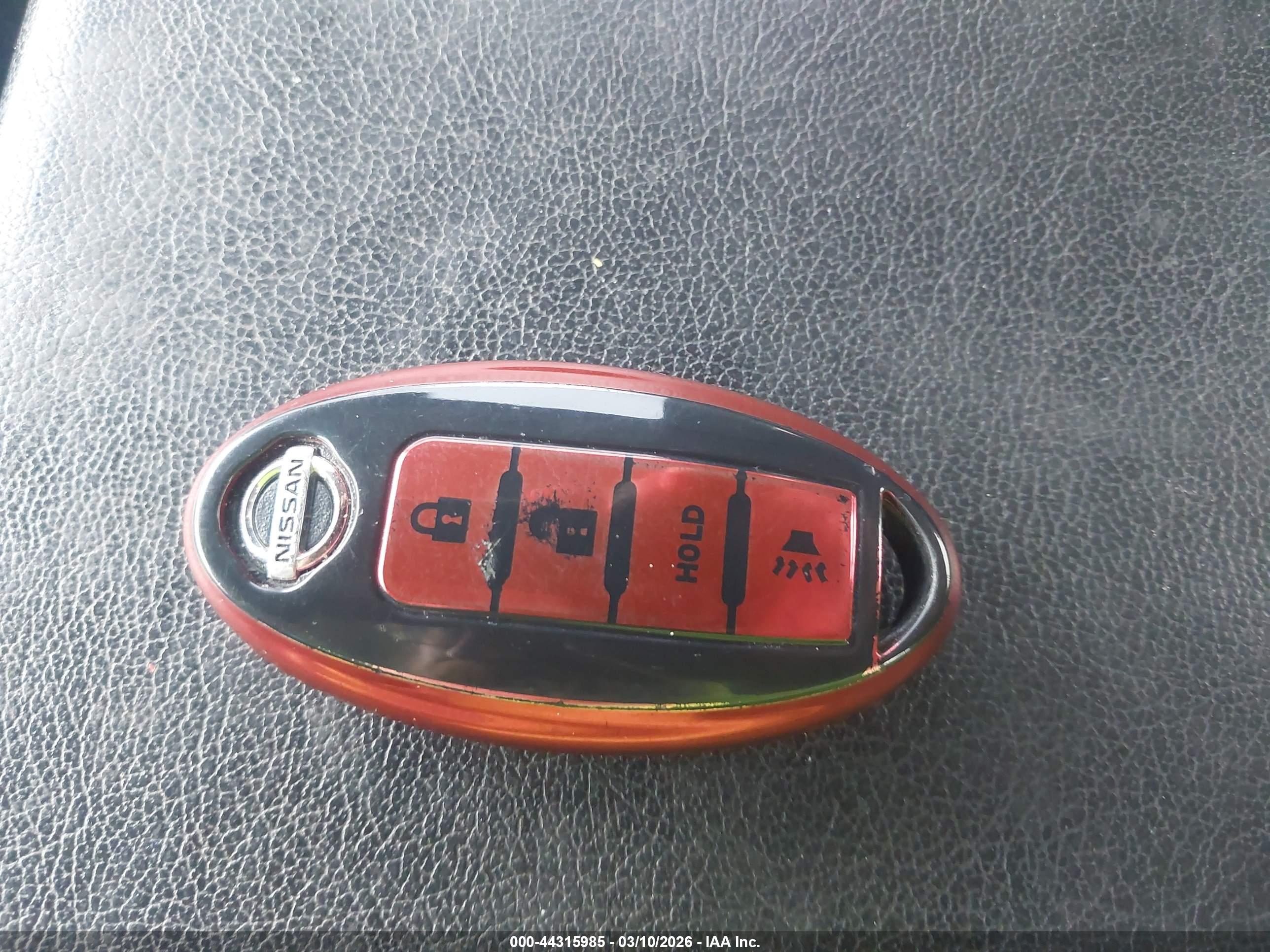 NISSAN ALTIMA image 11