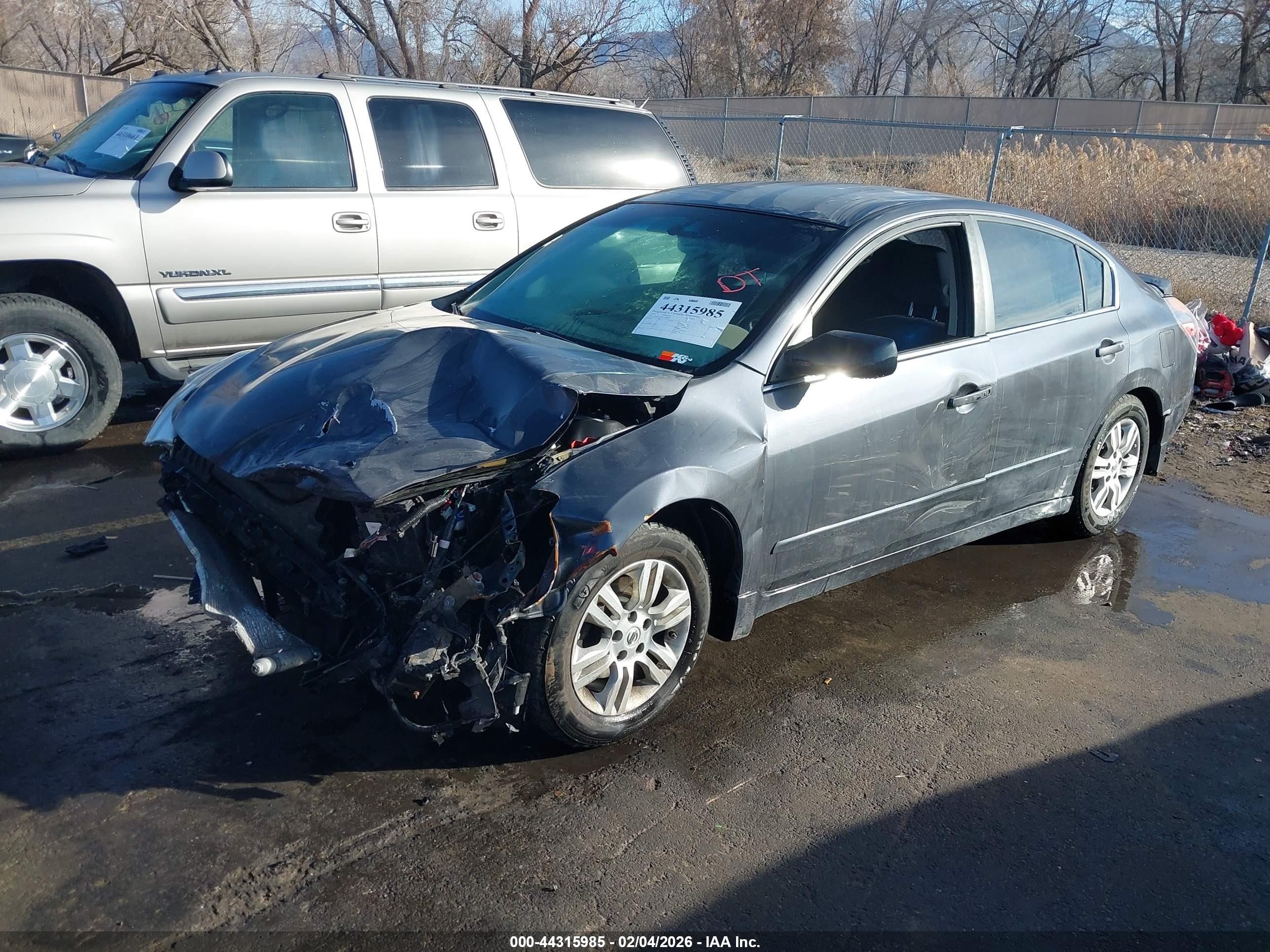NISSAN ALTIMA image 2