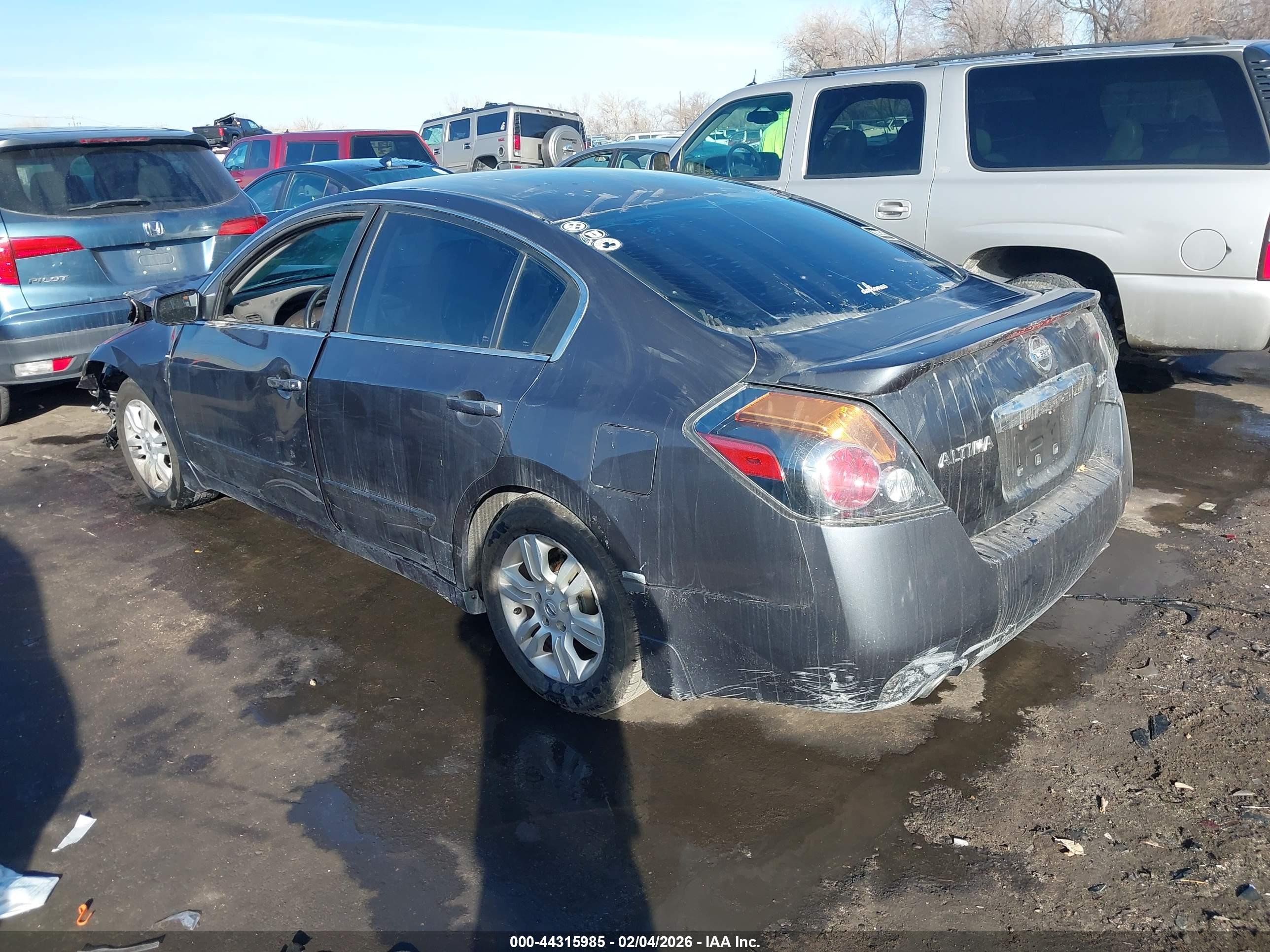 NISSAN ALTIMA image 3