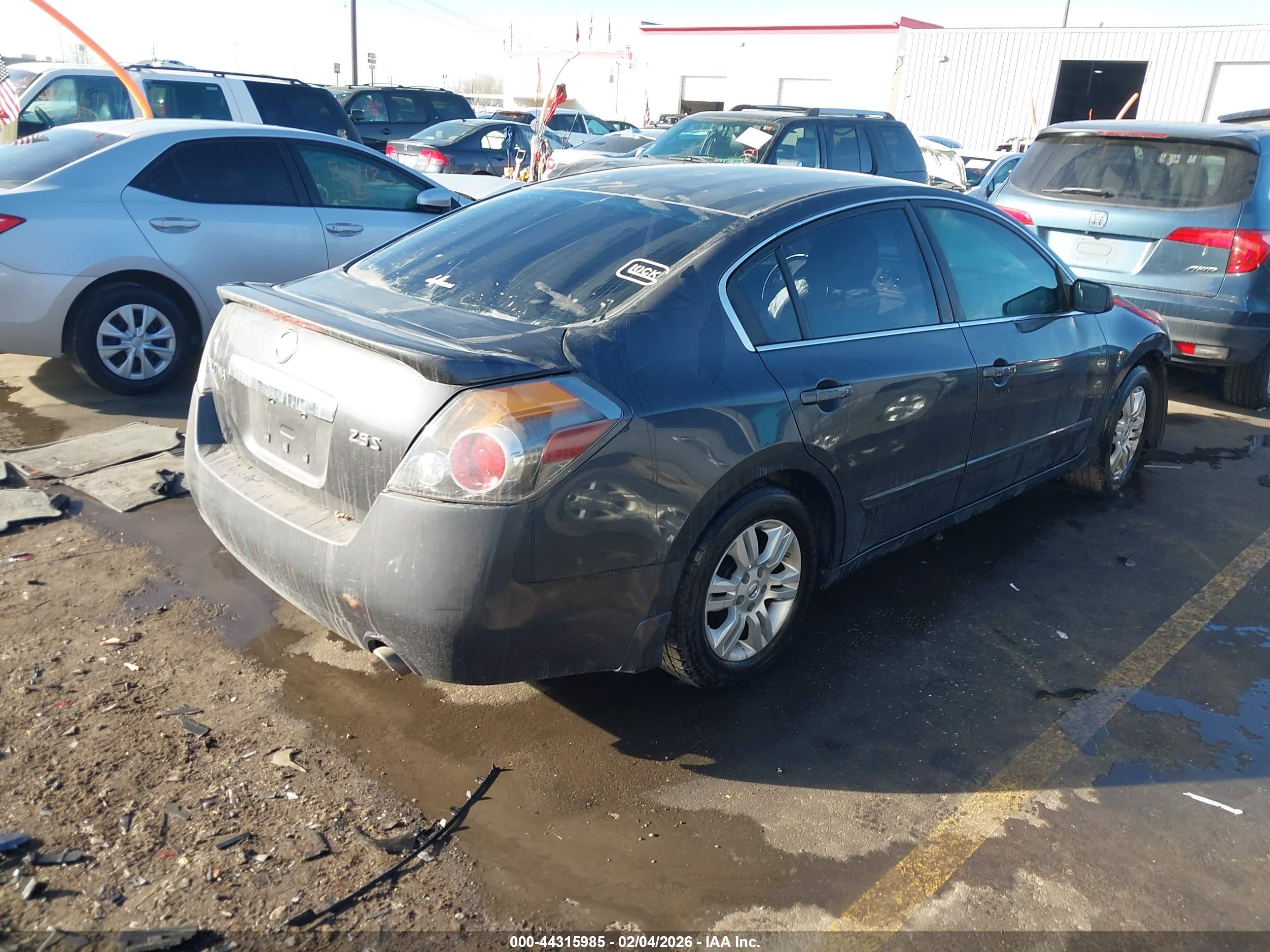 NISSAN ALTIMA image 4