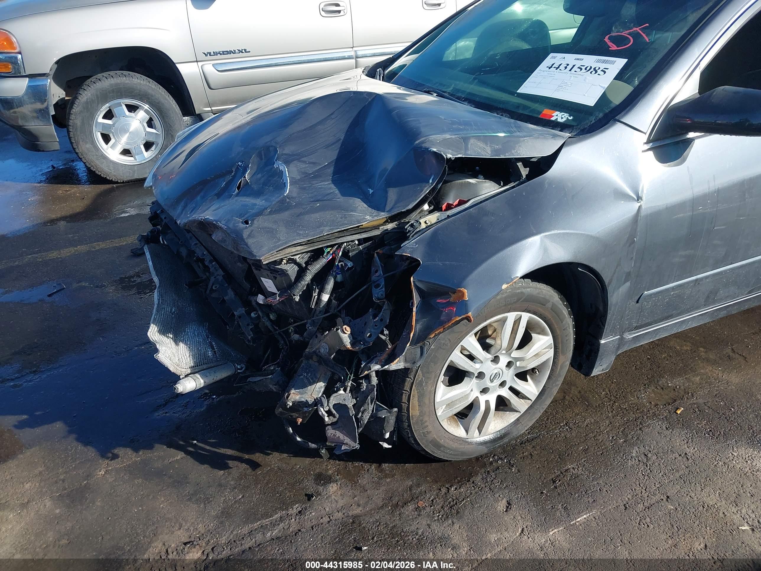 NISSAN ALTIMA image 6