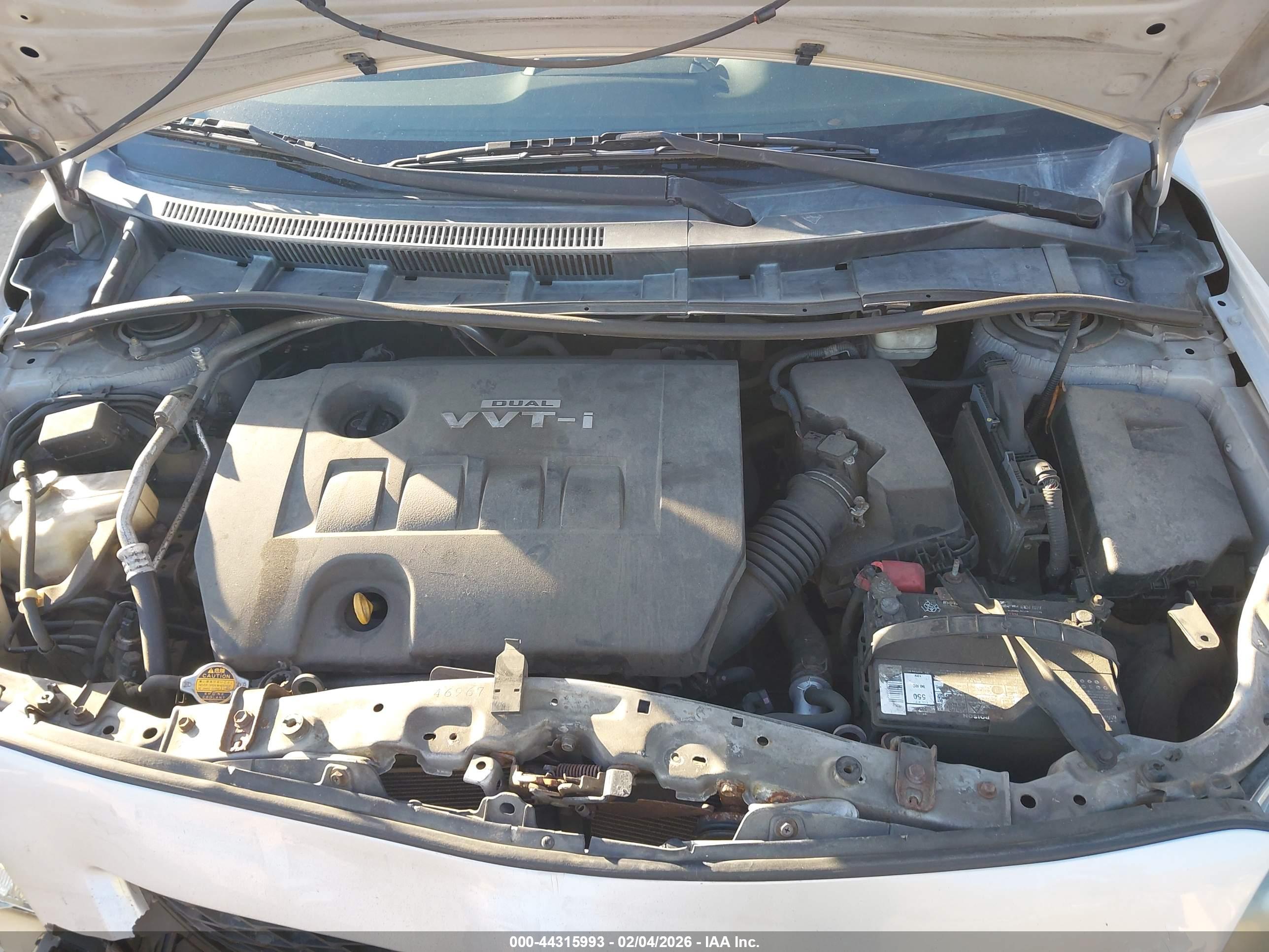 TOYOTA COROLLA image 10