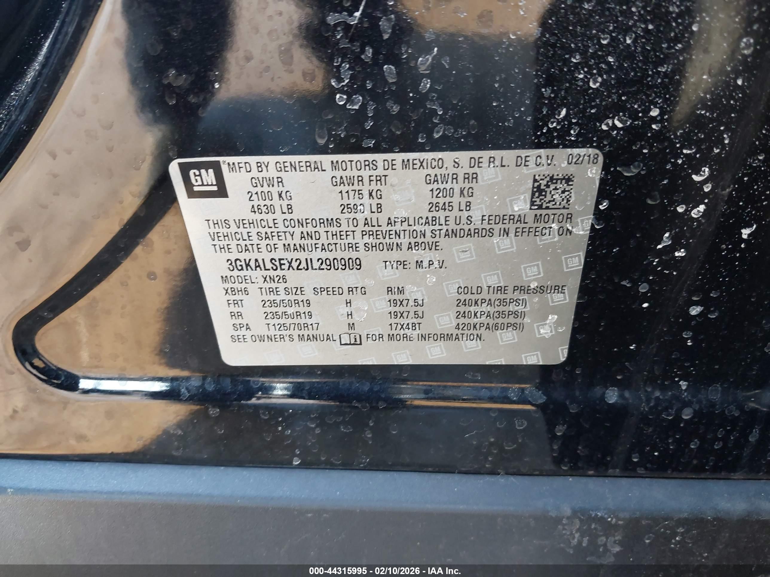 GMC TERRAIN image 9