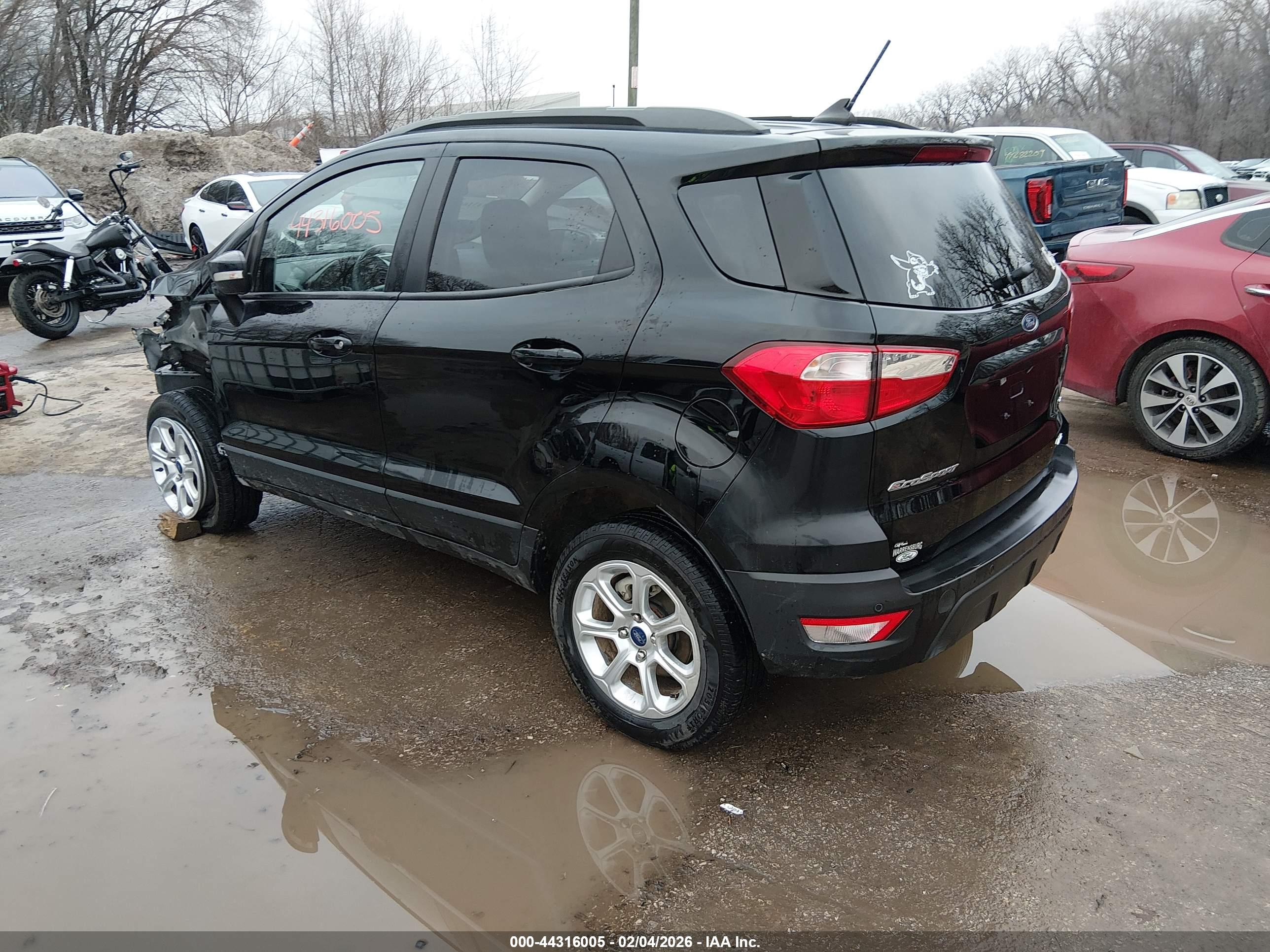FORD ECOSPORT image 3