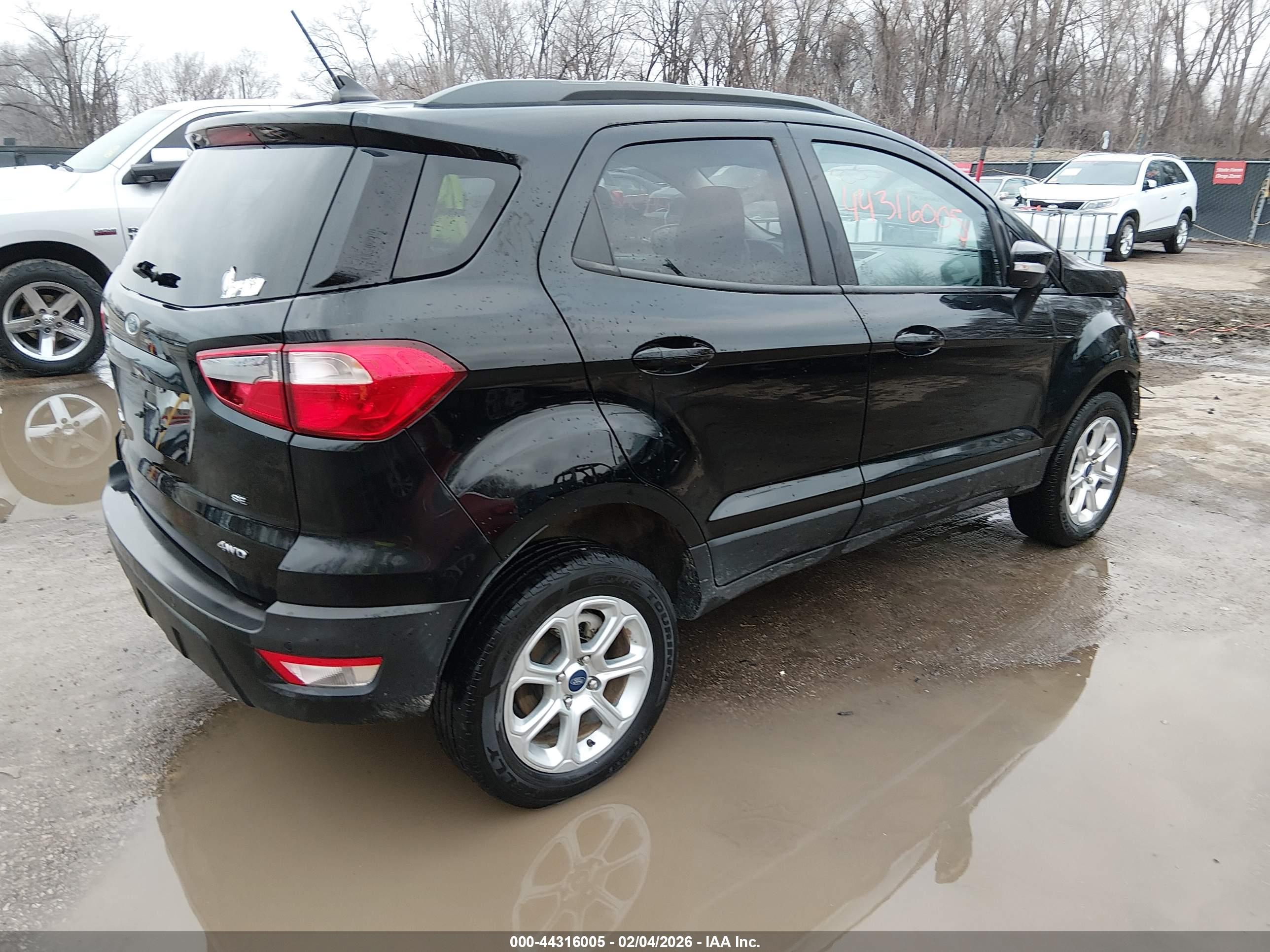 FORD ECOSPORT image 4
