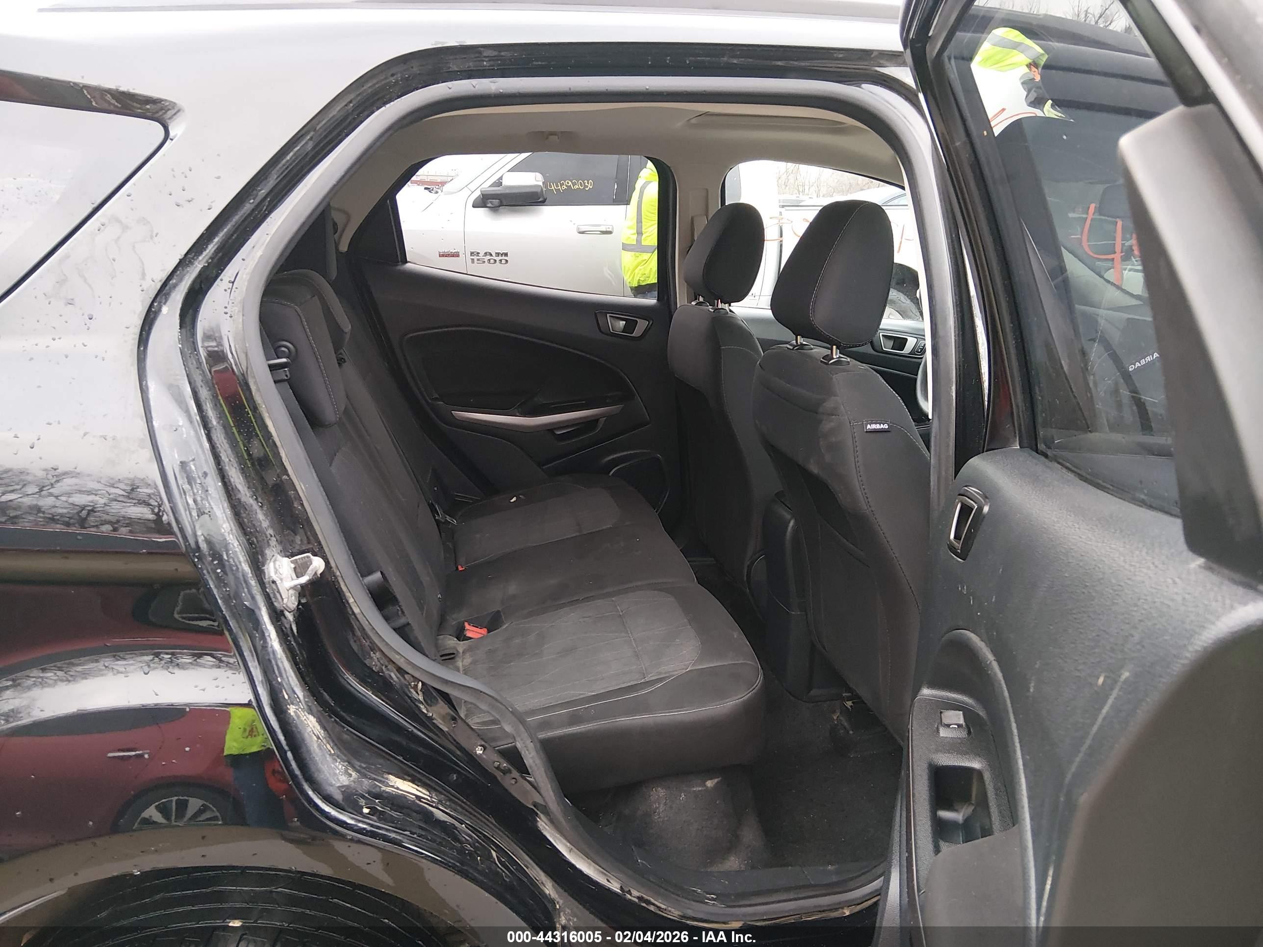 FORD ECOSPORT image 8