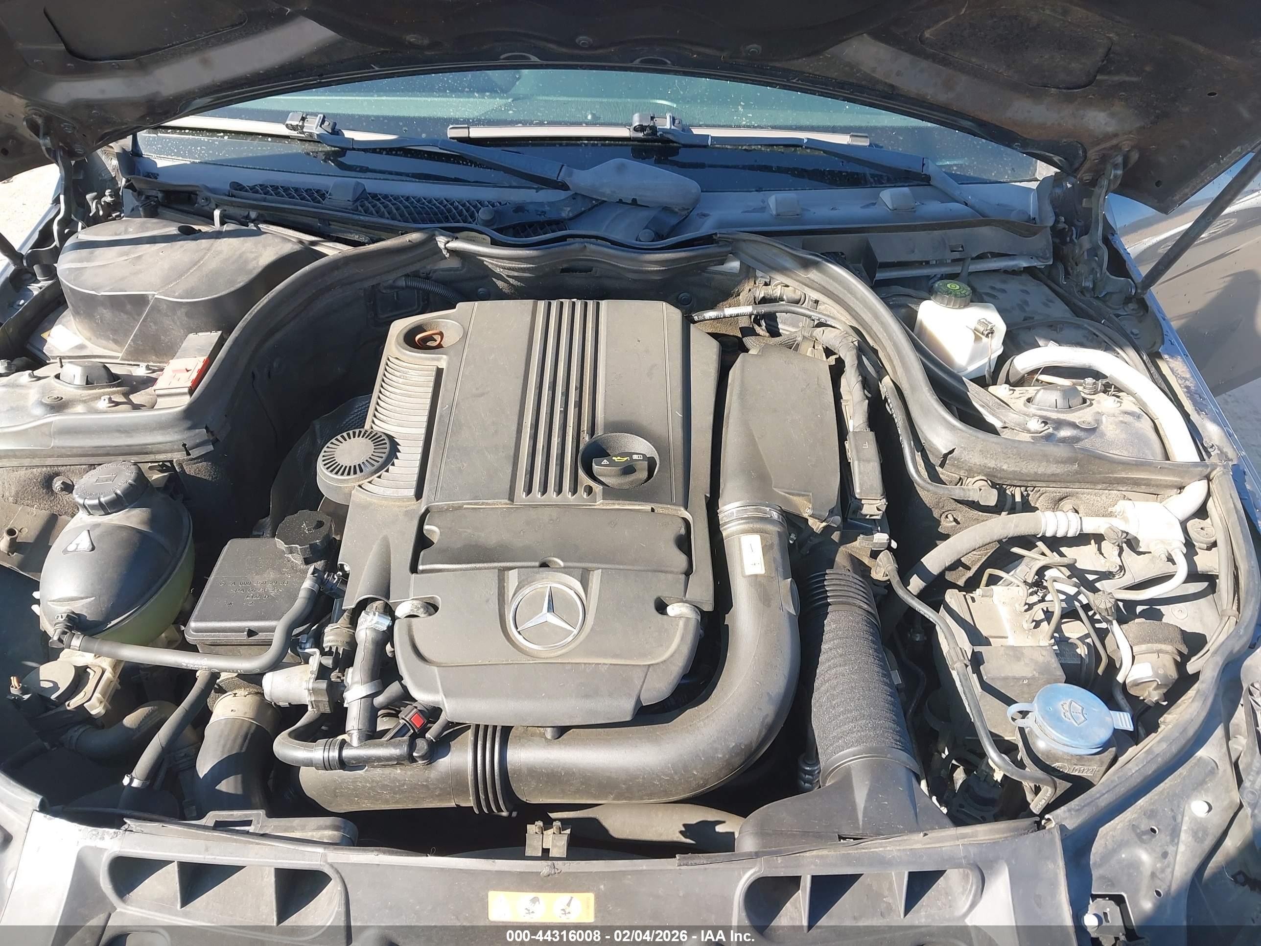 MERCEDES-BENZ C image 10