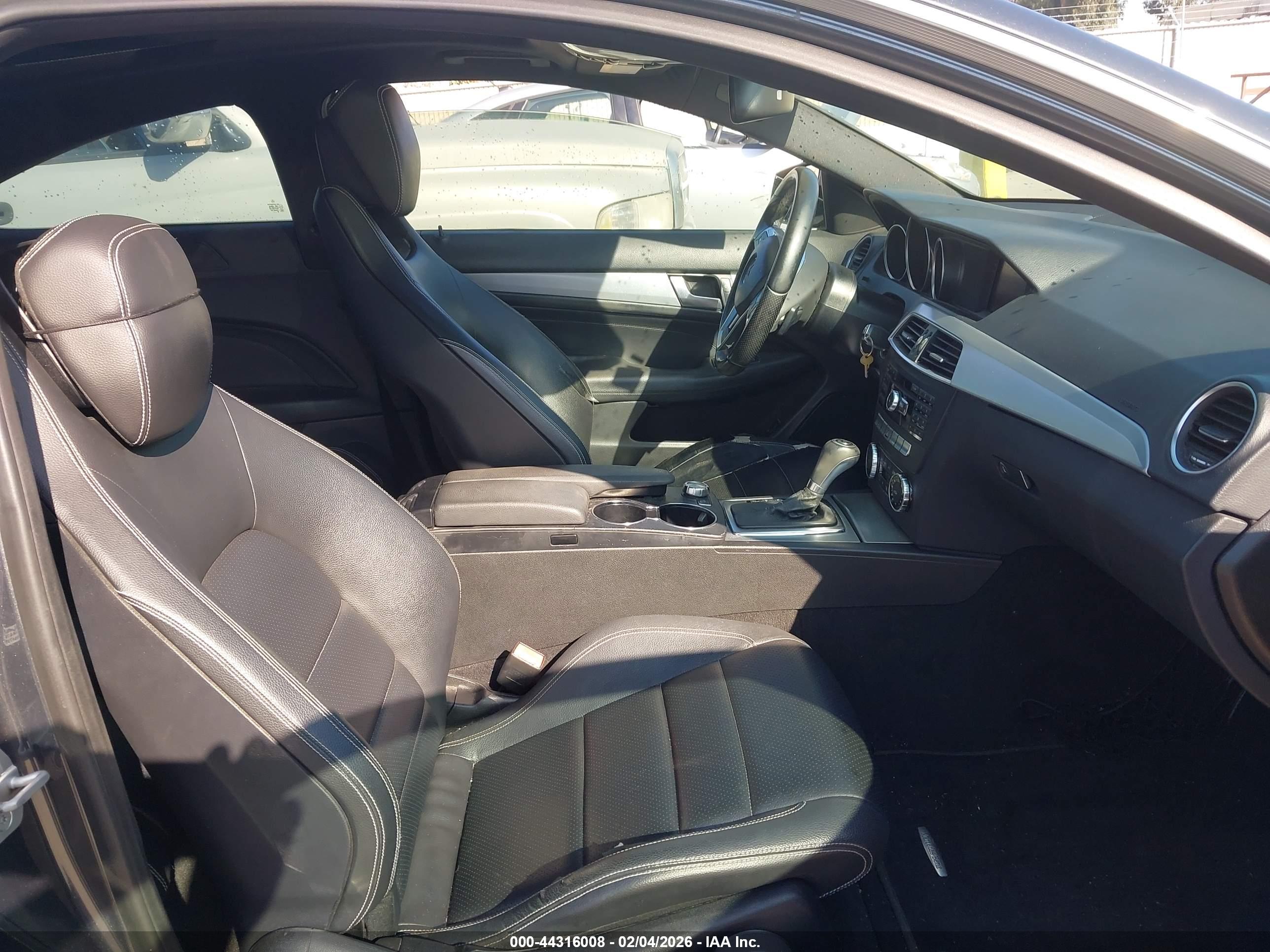 MERCEDES-BENZ C image 5
