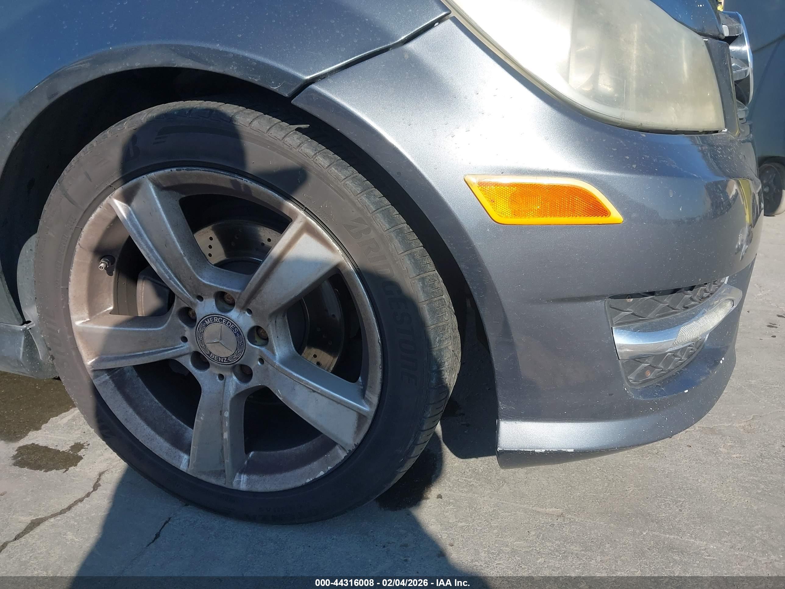 MERCEDES-BENZ C image 6