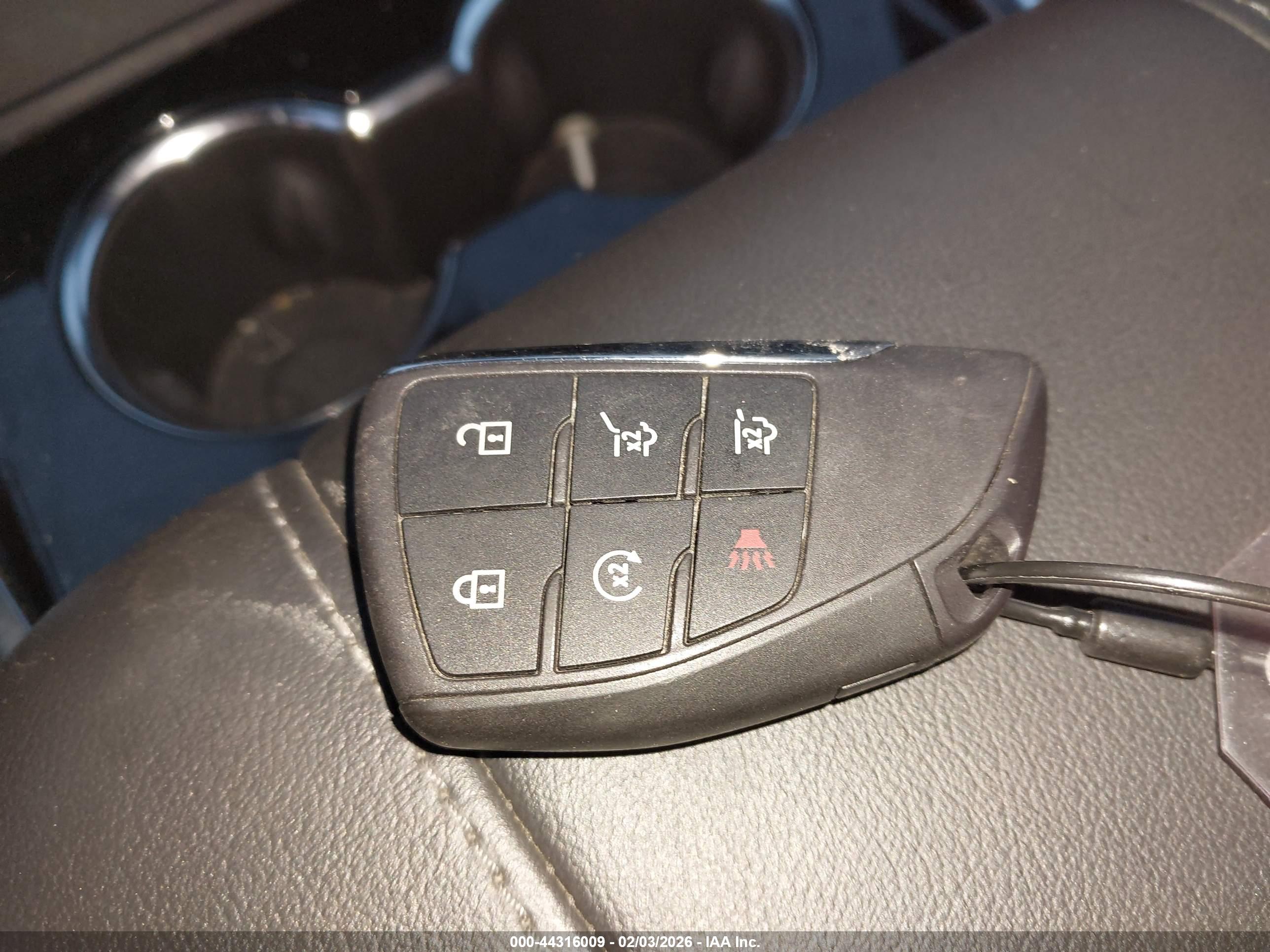 CHEVROLET TAHOE image 11
