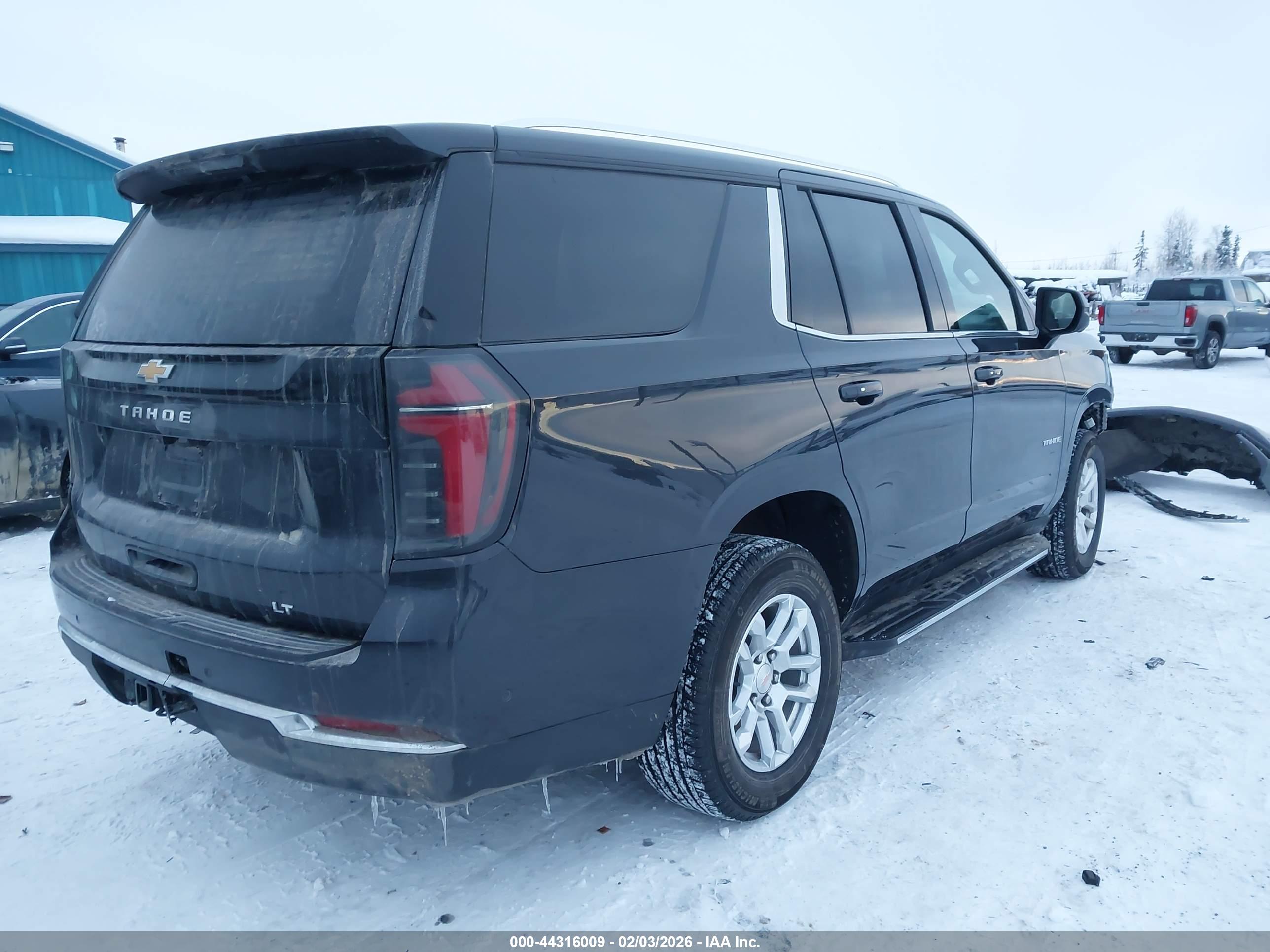 CHEVROLET TAHOE image 4