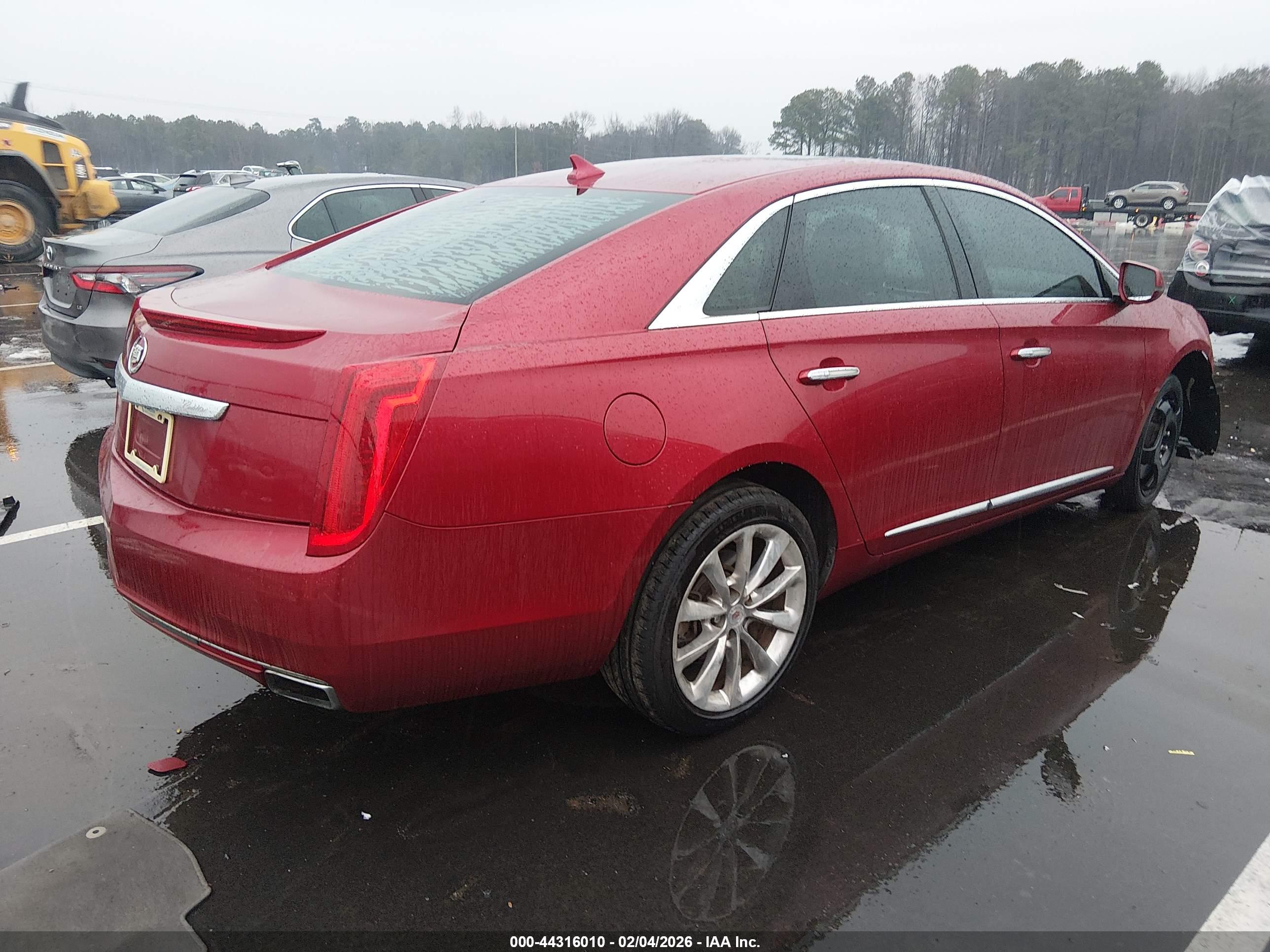 CADILLAC XTS image 4