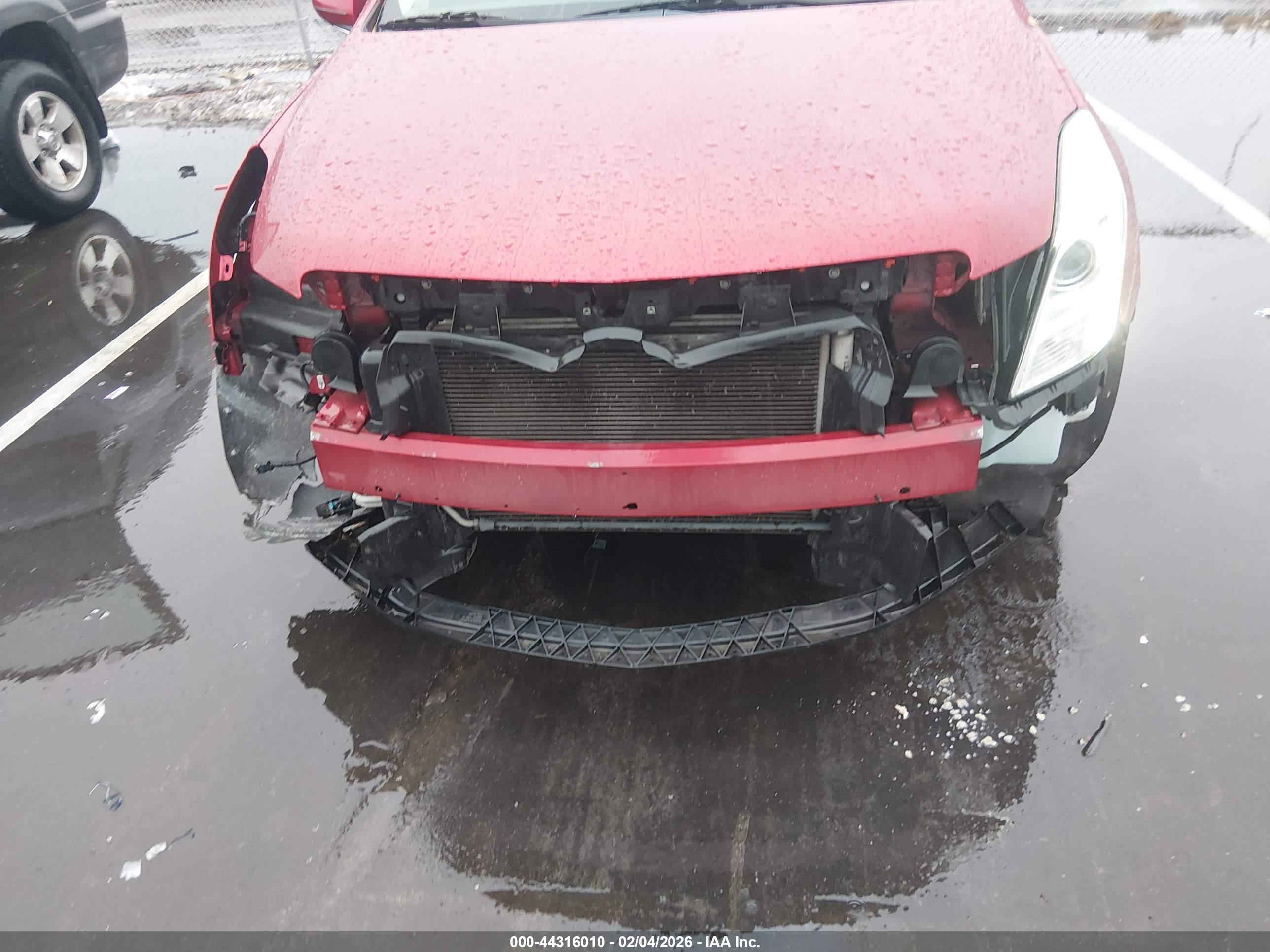 CADILLAC XTS image 6