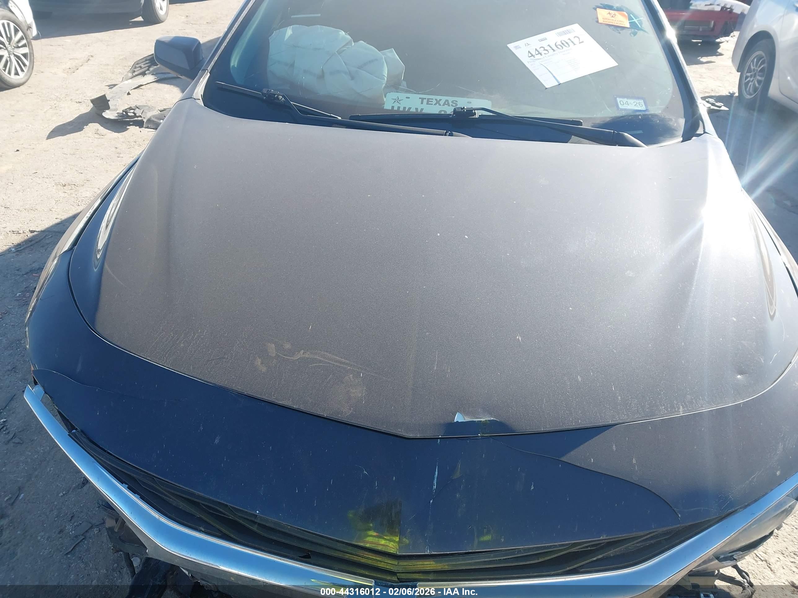 CHEVROLET MALIBU image 10