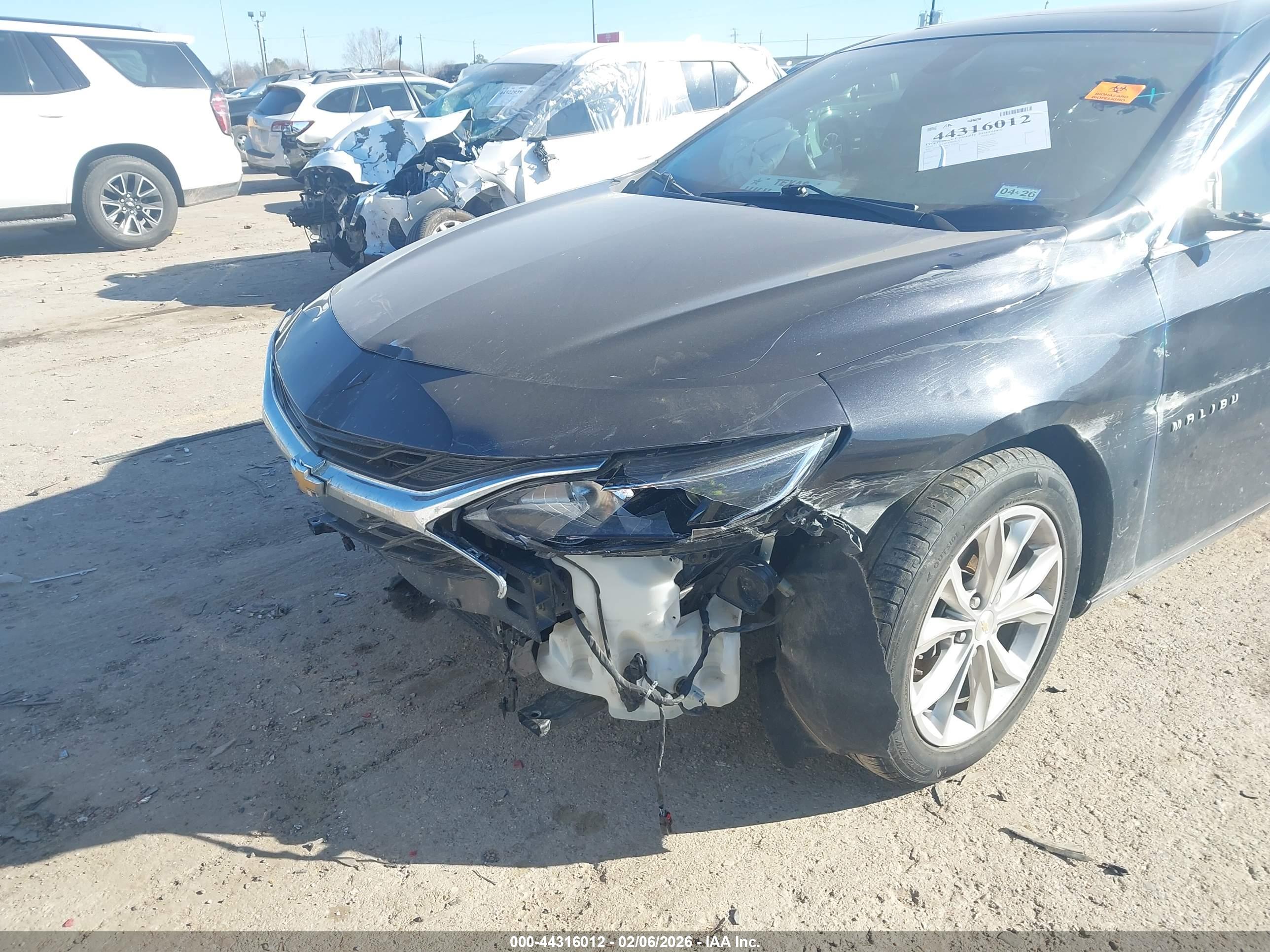 CHEVROLET MALIBU image 6