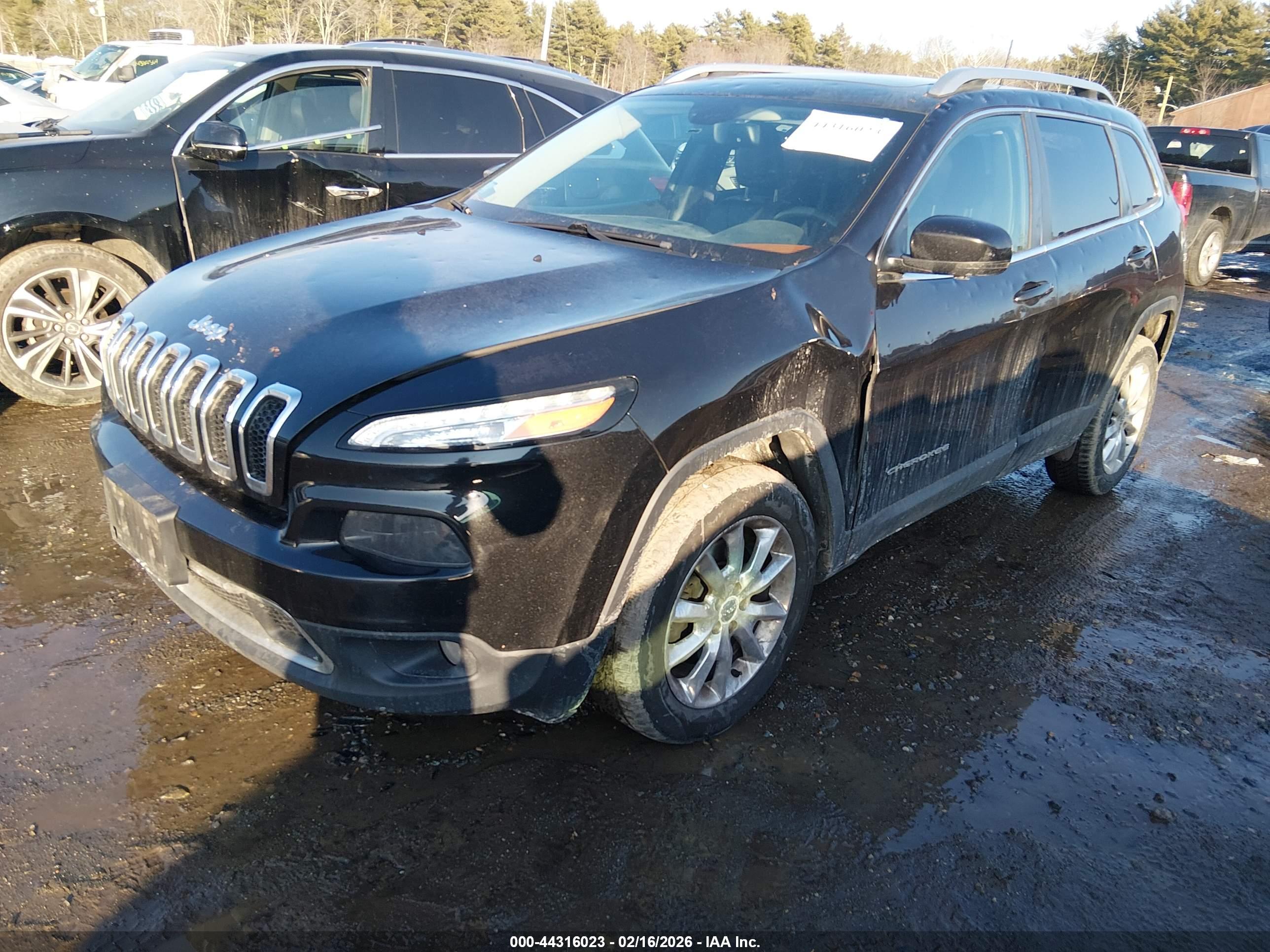JEEP CHEROKEE image 2