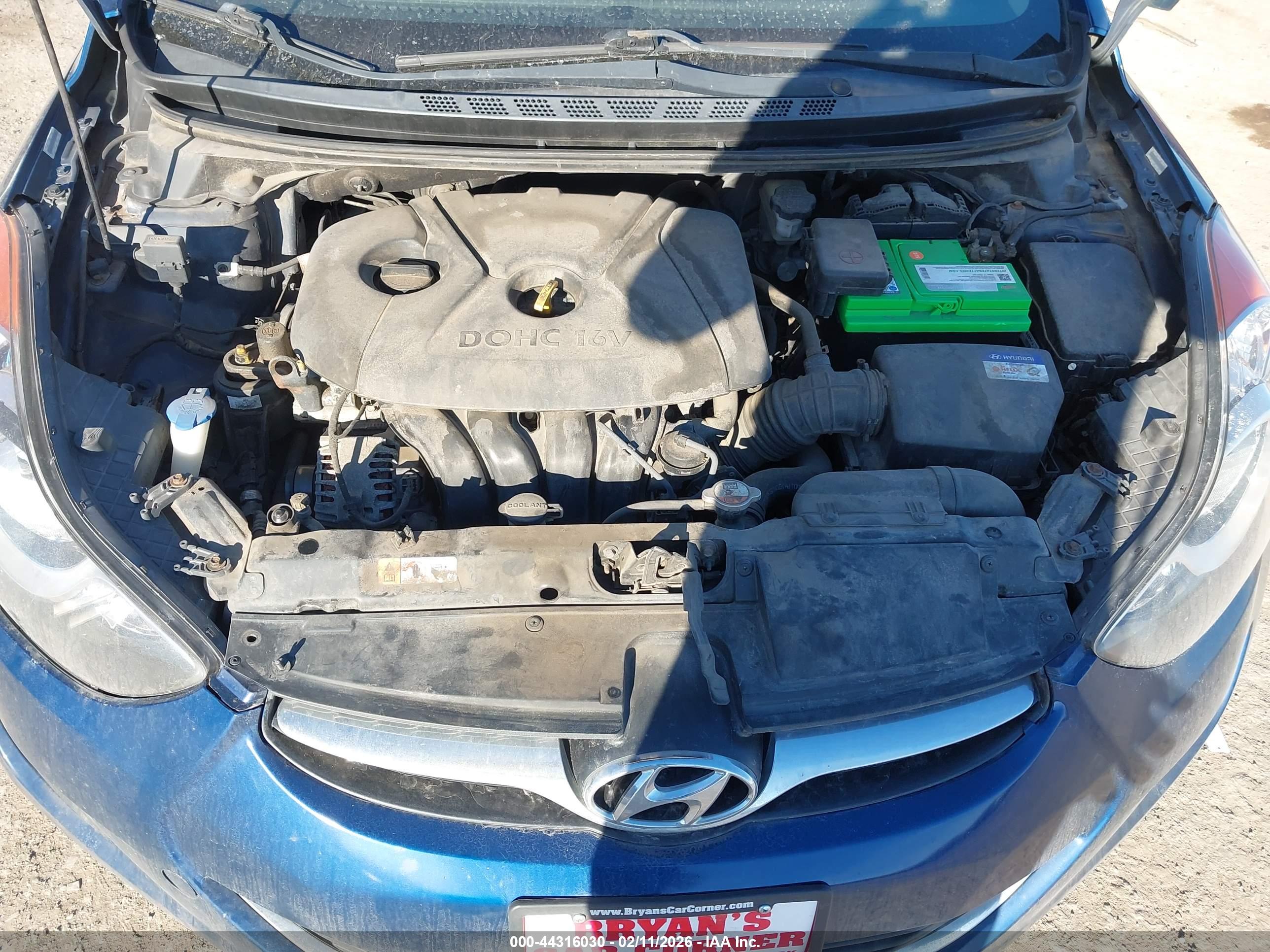 HYUNDAI ELANTRA image 10