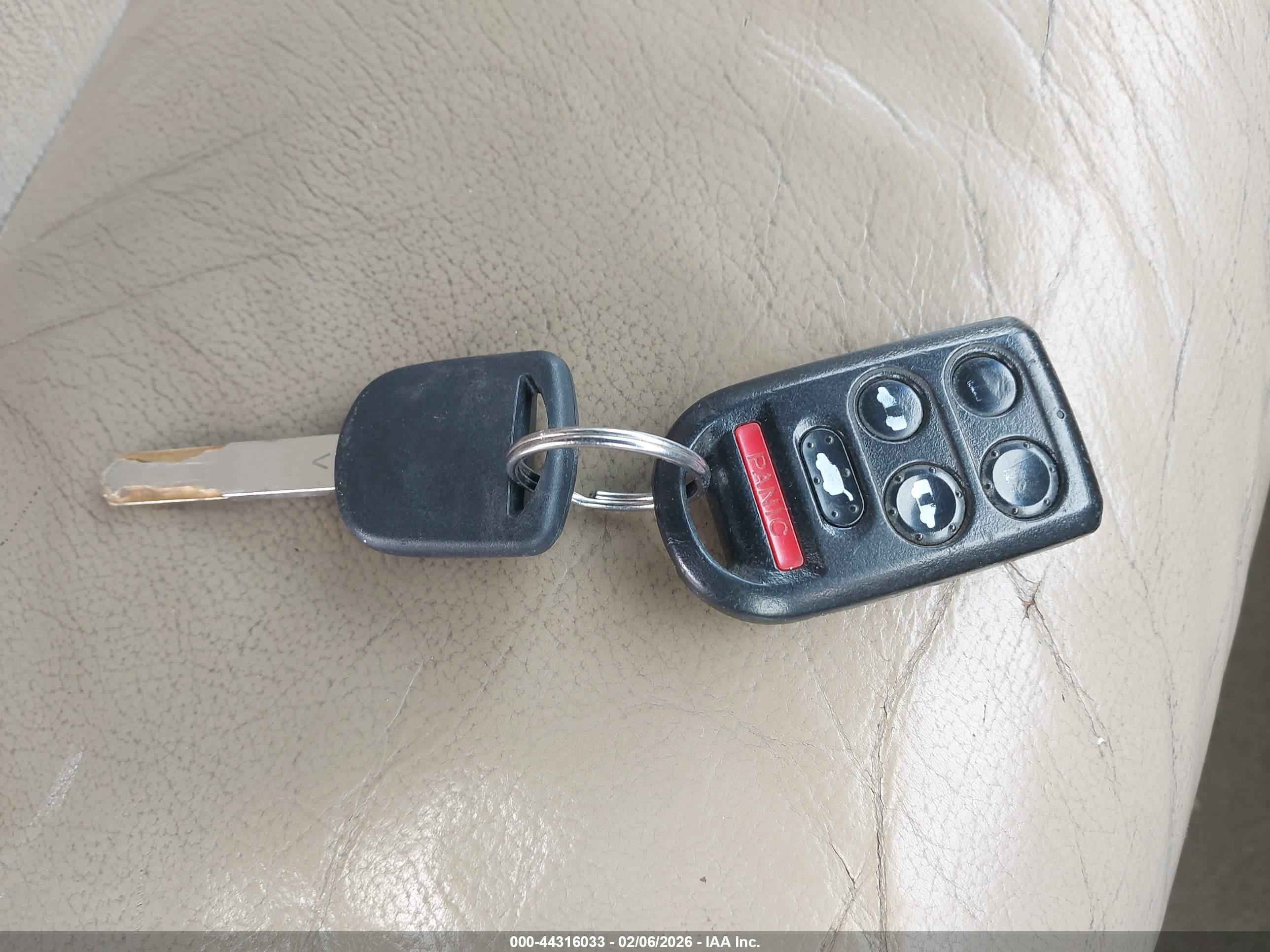 HONDA ODYSSEY image 11