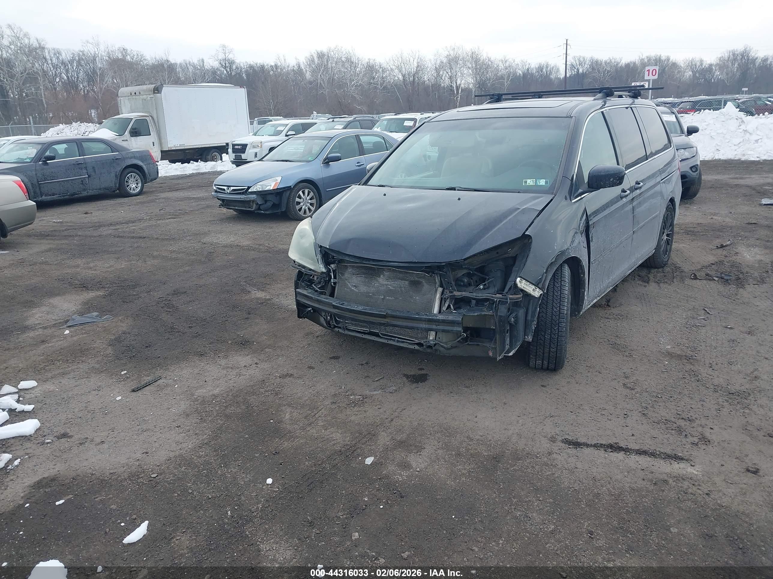 HONDA ODYSSEY image 2