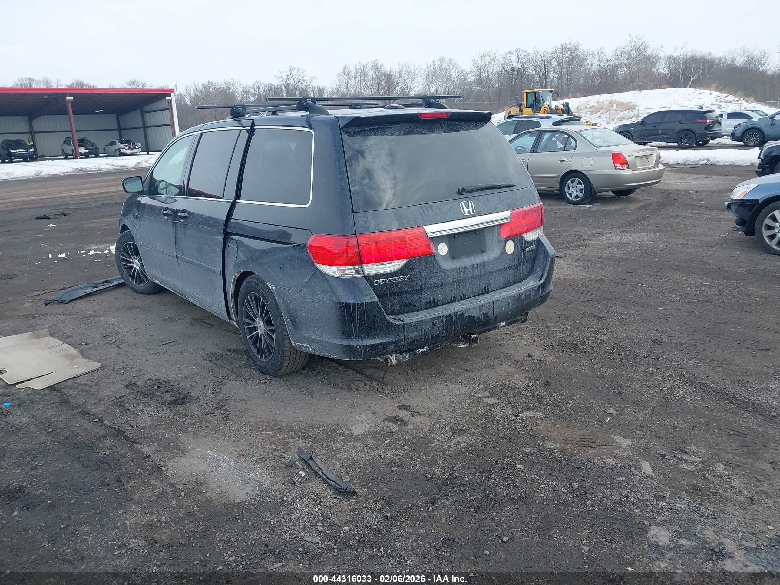 HONDA ODYSSEY image 3