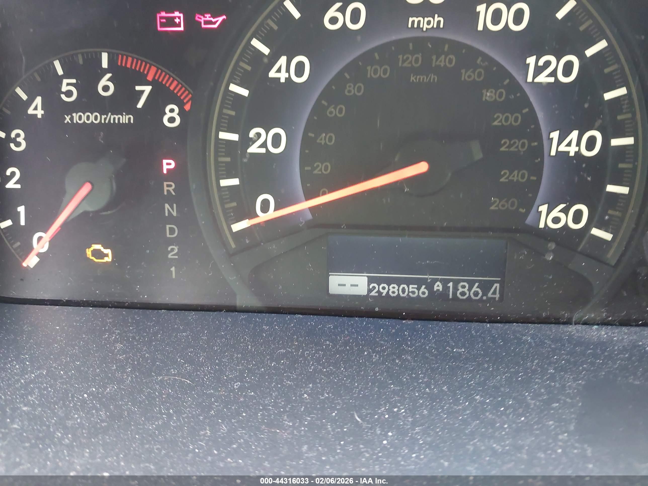 HONDA ODYSSEY image 7
