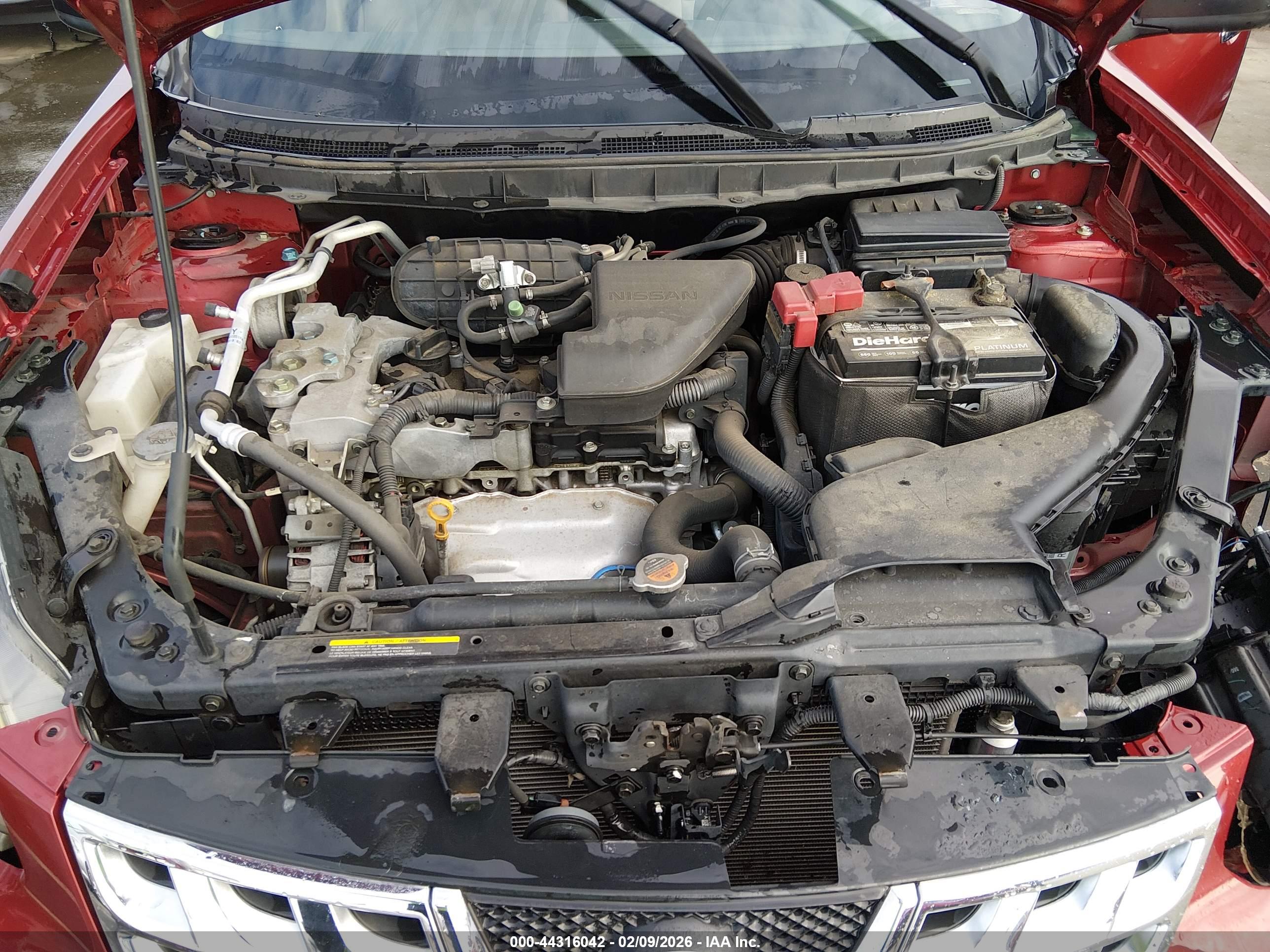 NISSAN ROGUE image 10