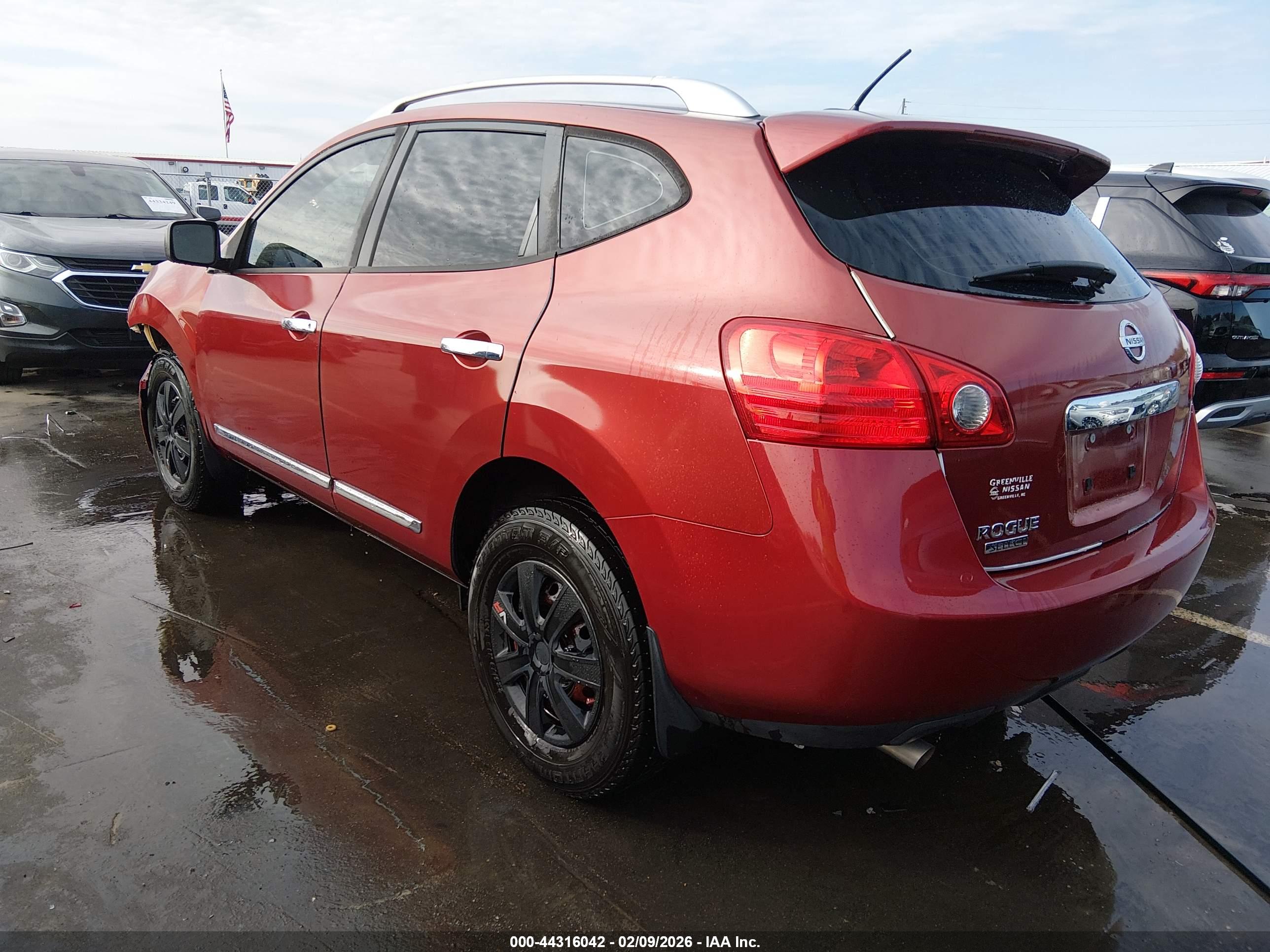 NISSAN ROGUE image 3