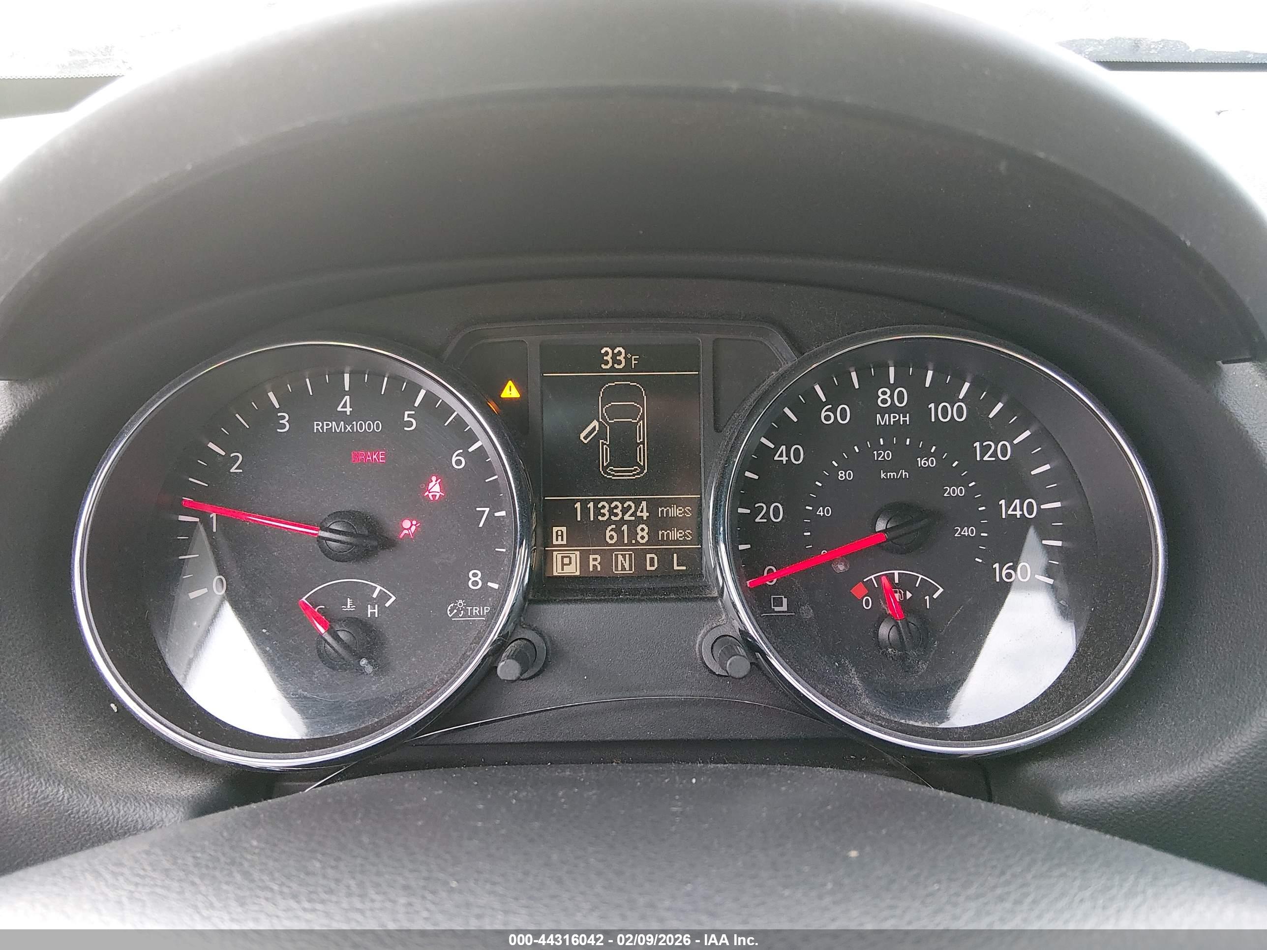 NISSAN ROGUE image 7