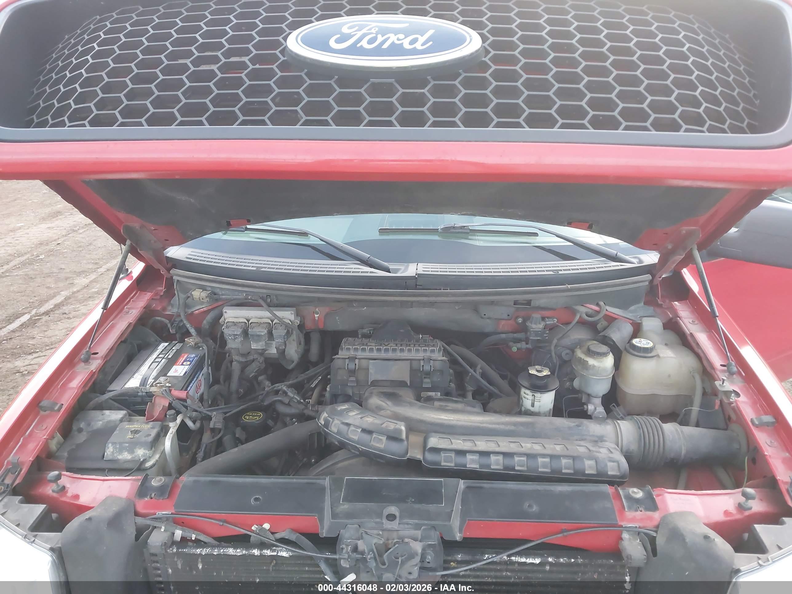 FORD F-150 image 10