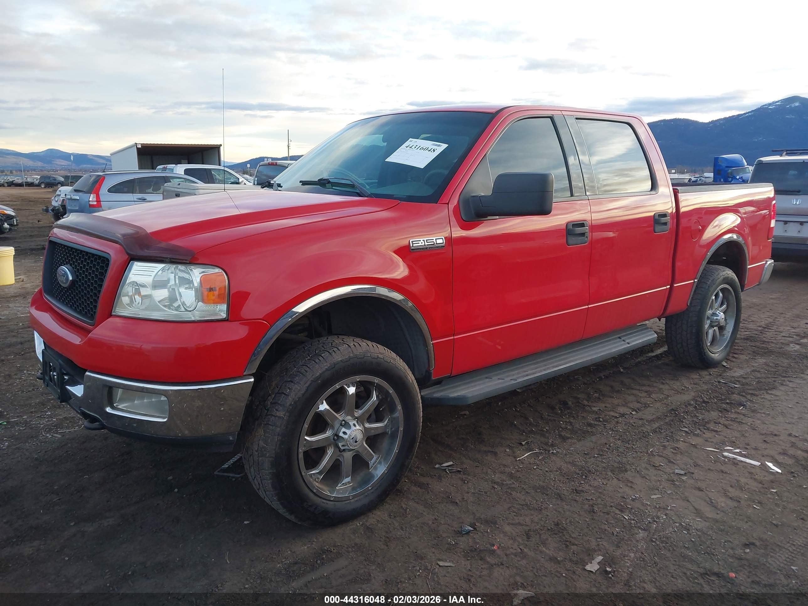 FORD F-150 image 2