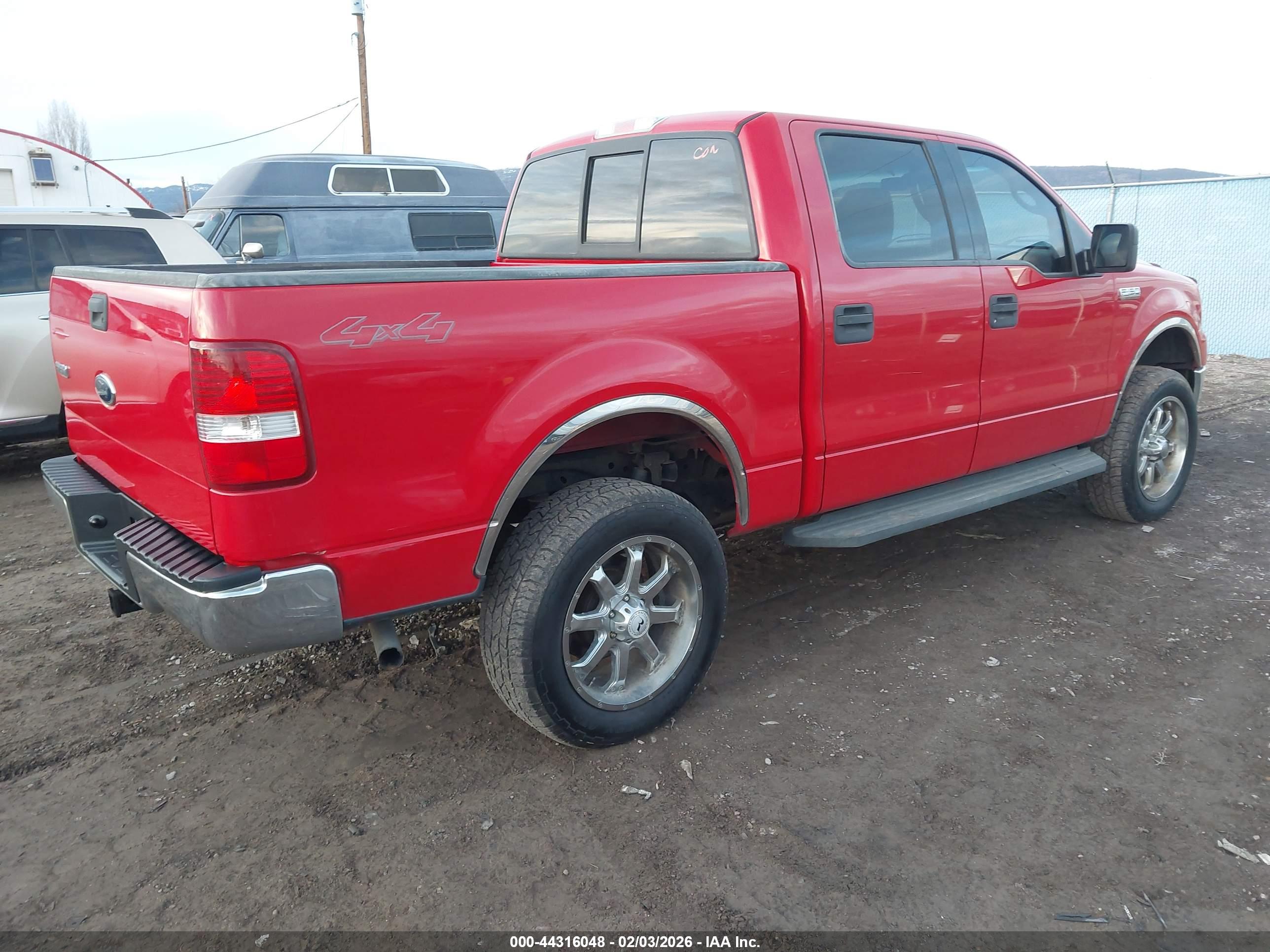 FORD F-150 image 4