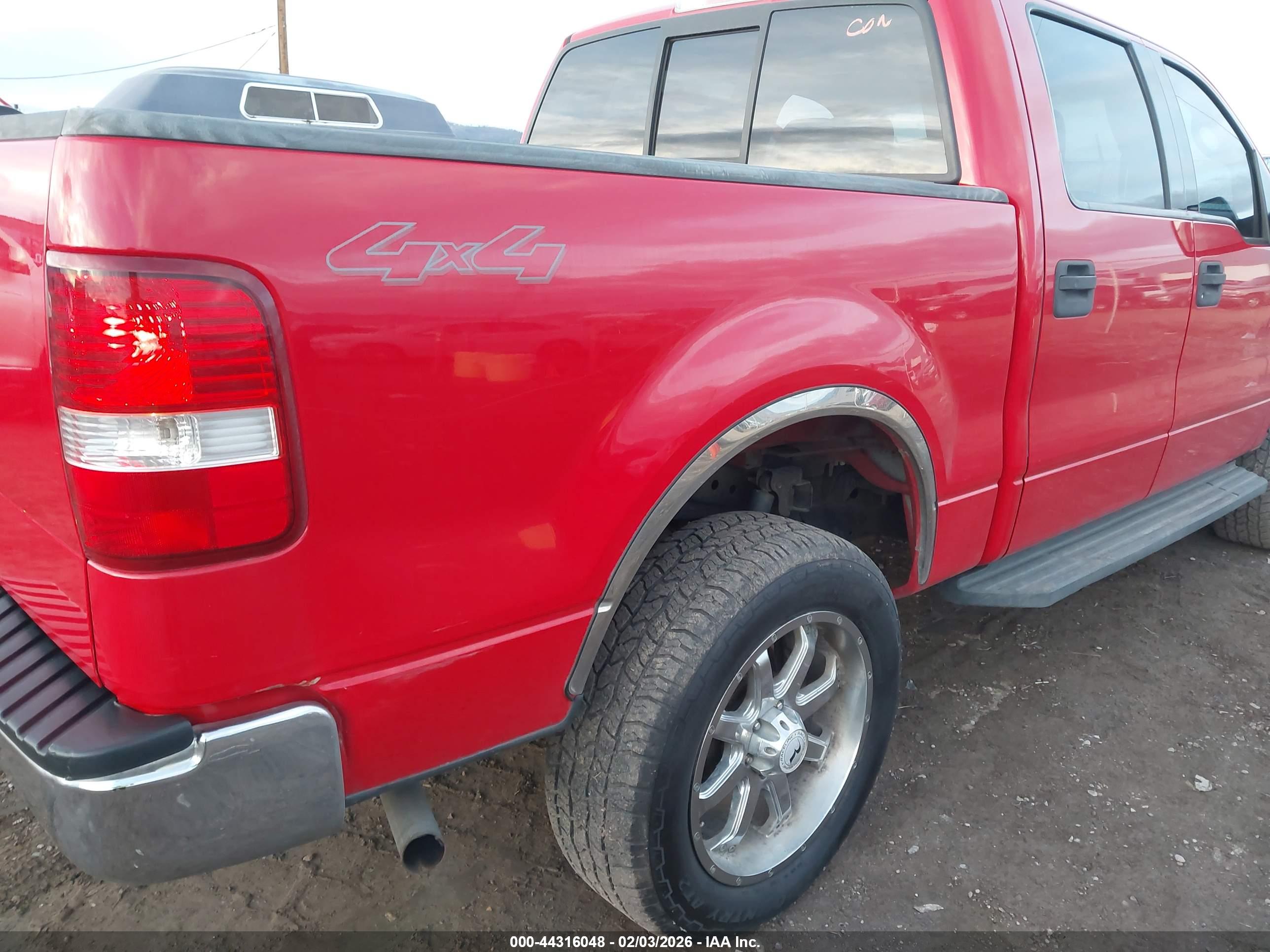 FORD F-150 image 6