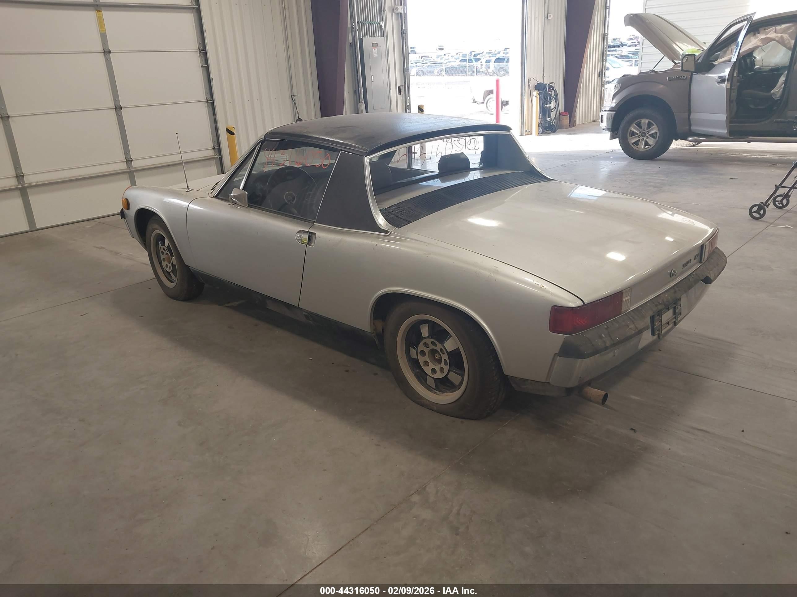 PORSCHE 914 image 3