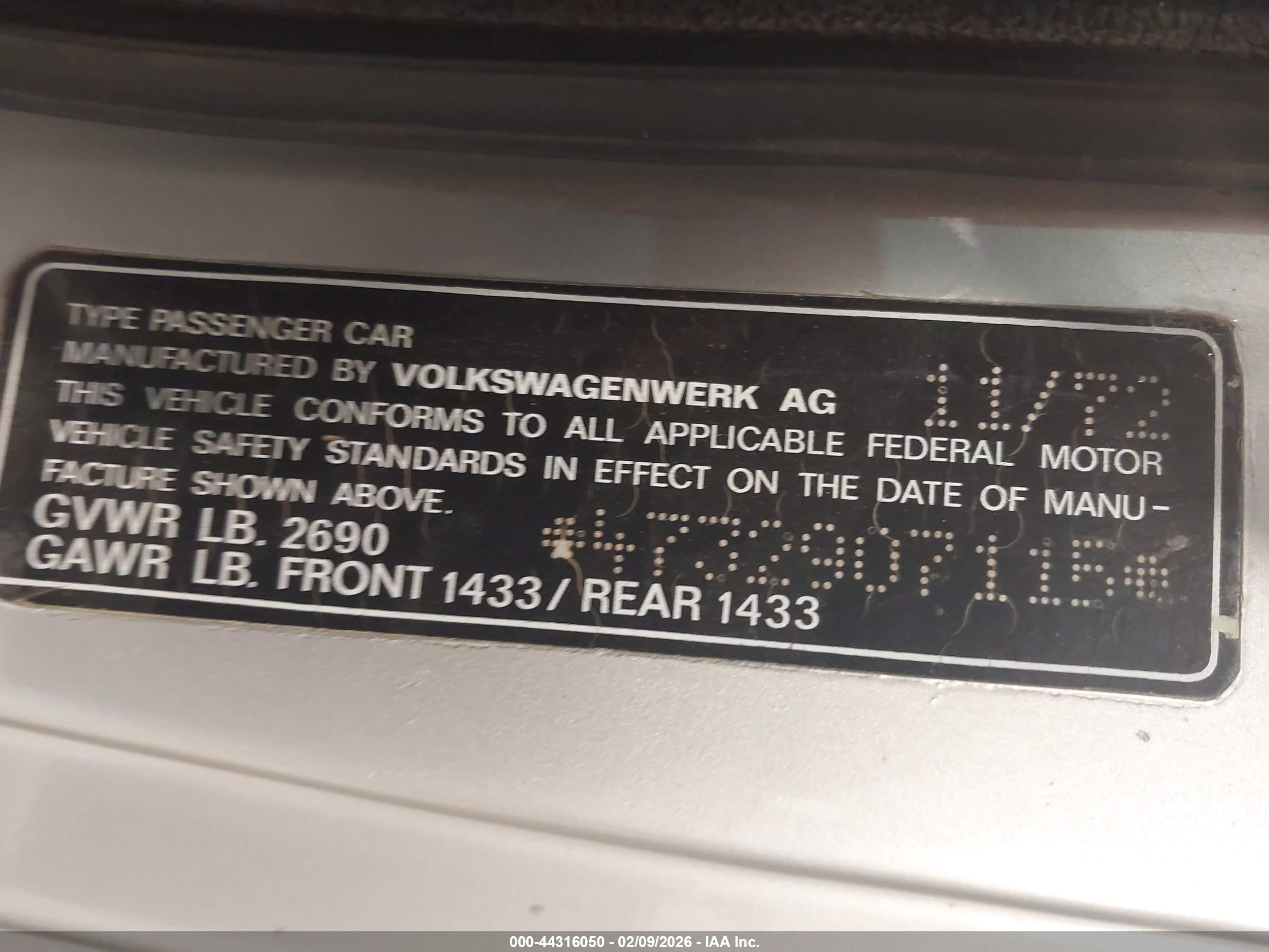 PORSCHE 914 image 9